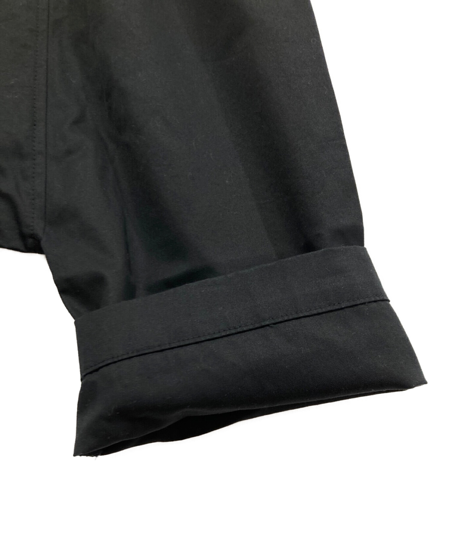 BLACK COMME づら des GARCONS ブラックコムデギャルソン<br>パンツ  