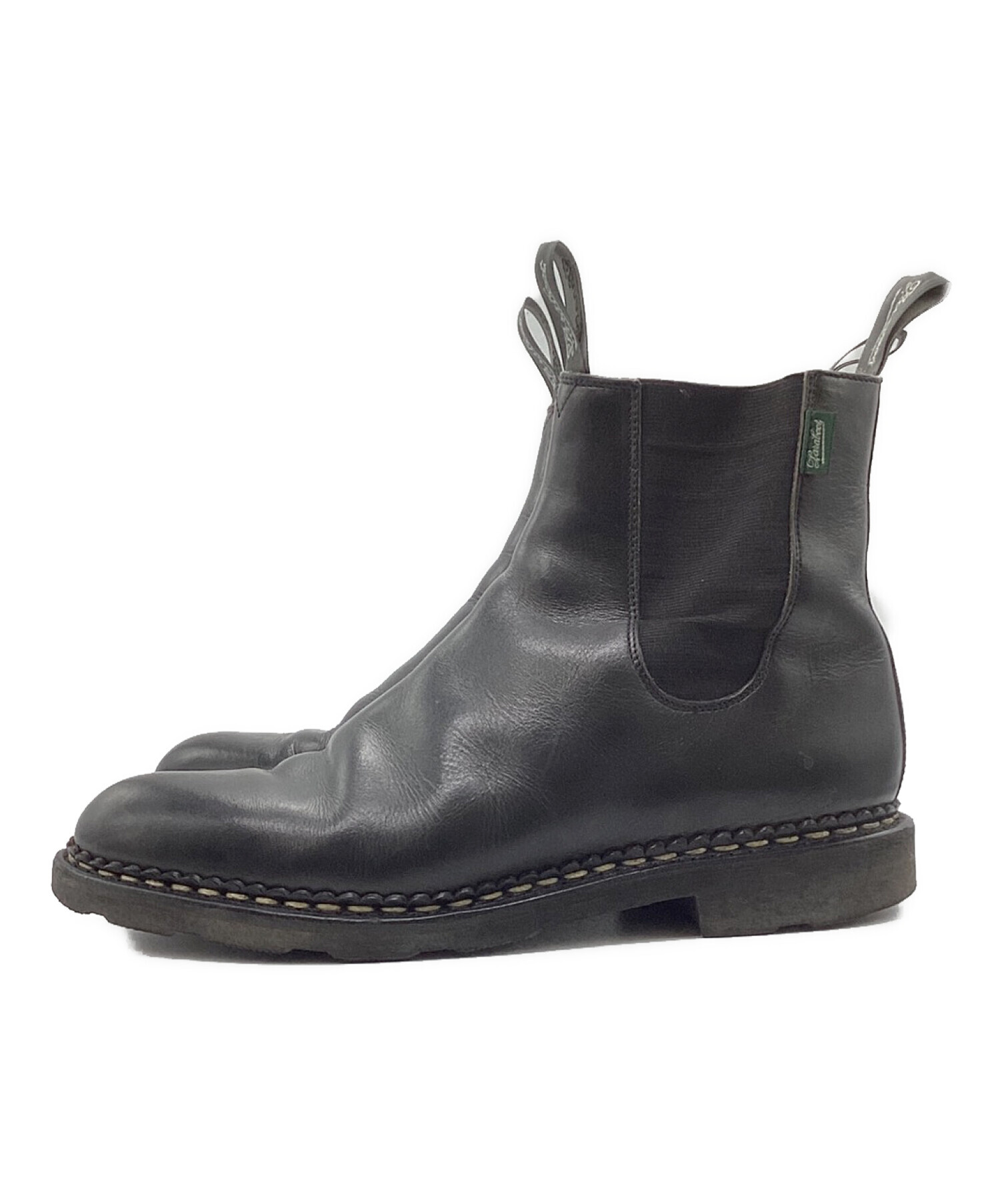 中古・古着通販】PARABOOT (パラブーツ) MANEGE GRIFF Ⅱ サイドゴア 