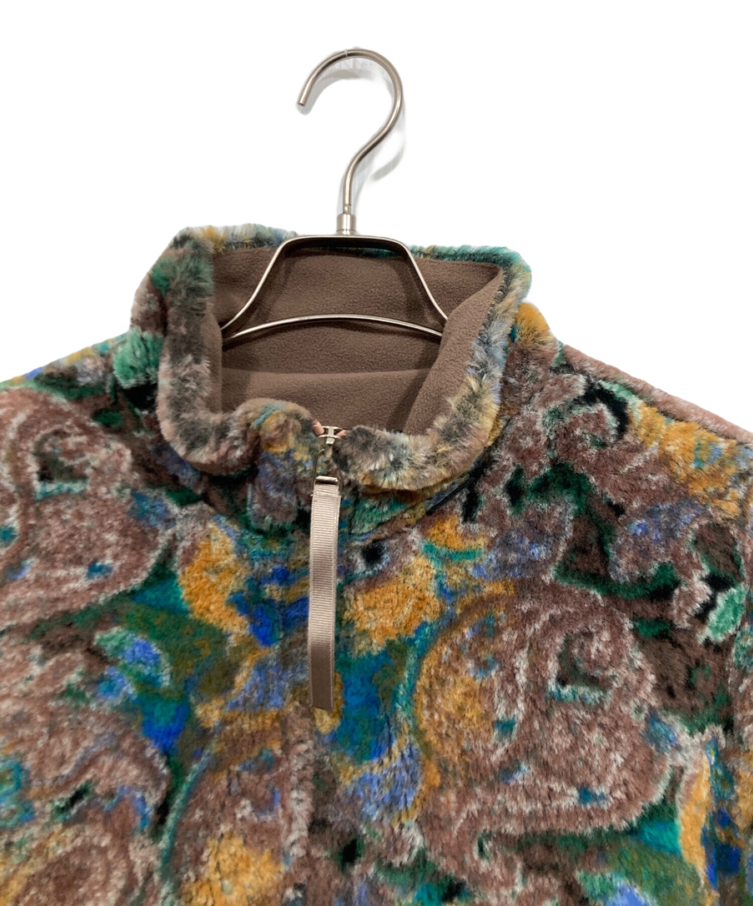 サーティーンマンス(13MONTH) LEOPARD FUR JACKET｜ジャケット・アウター