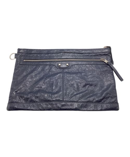 購入正規品・新品未使用】BALENCIAGA クラッチバッグ（BALENCIAGA 