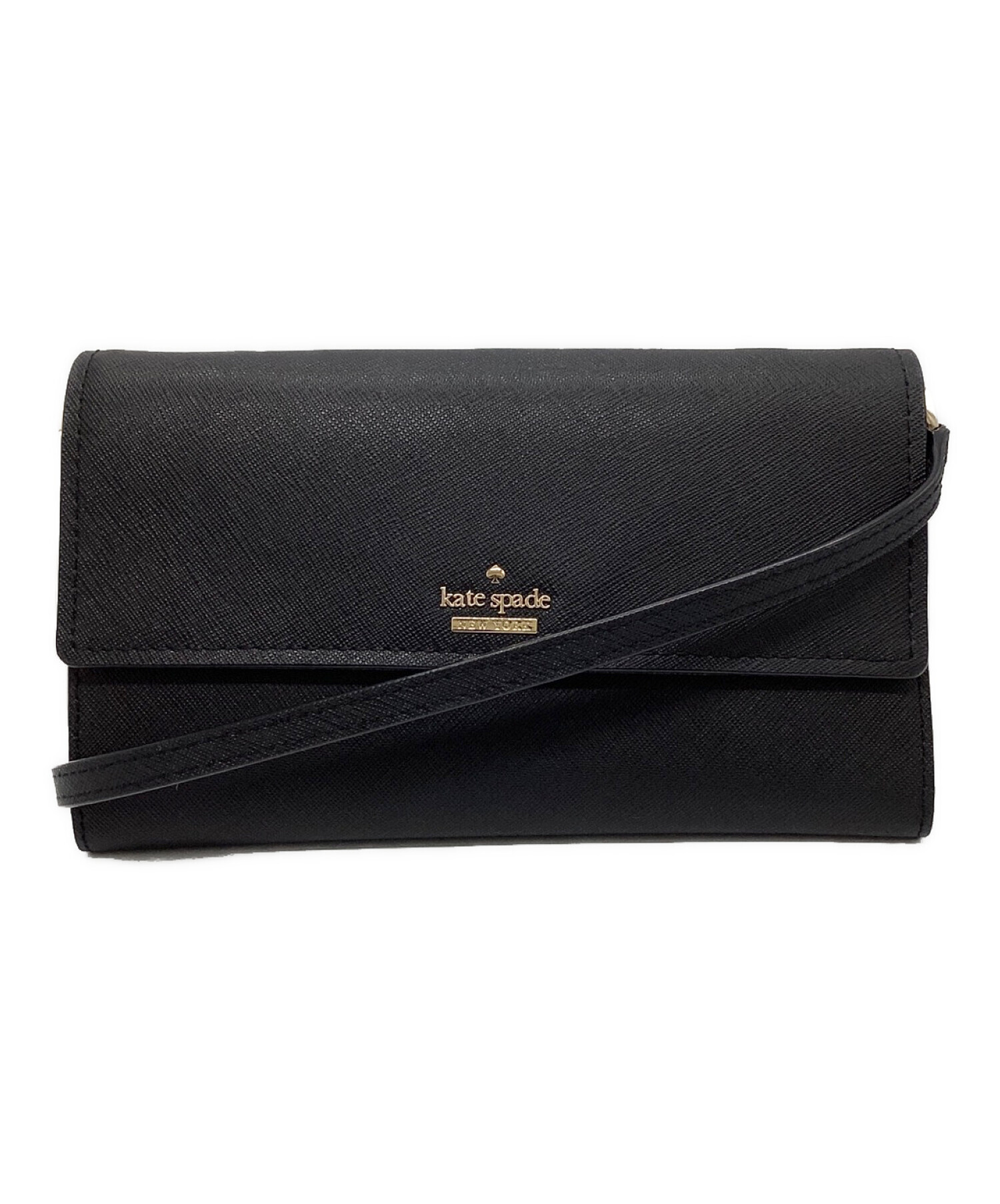 Kate Spade ケイトスペード PWRU5288 お財布ショルダー 2WAY クラッチ 