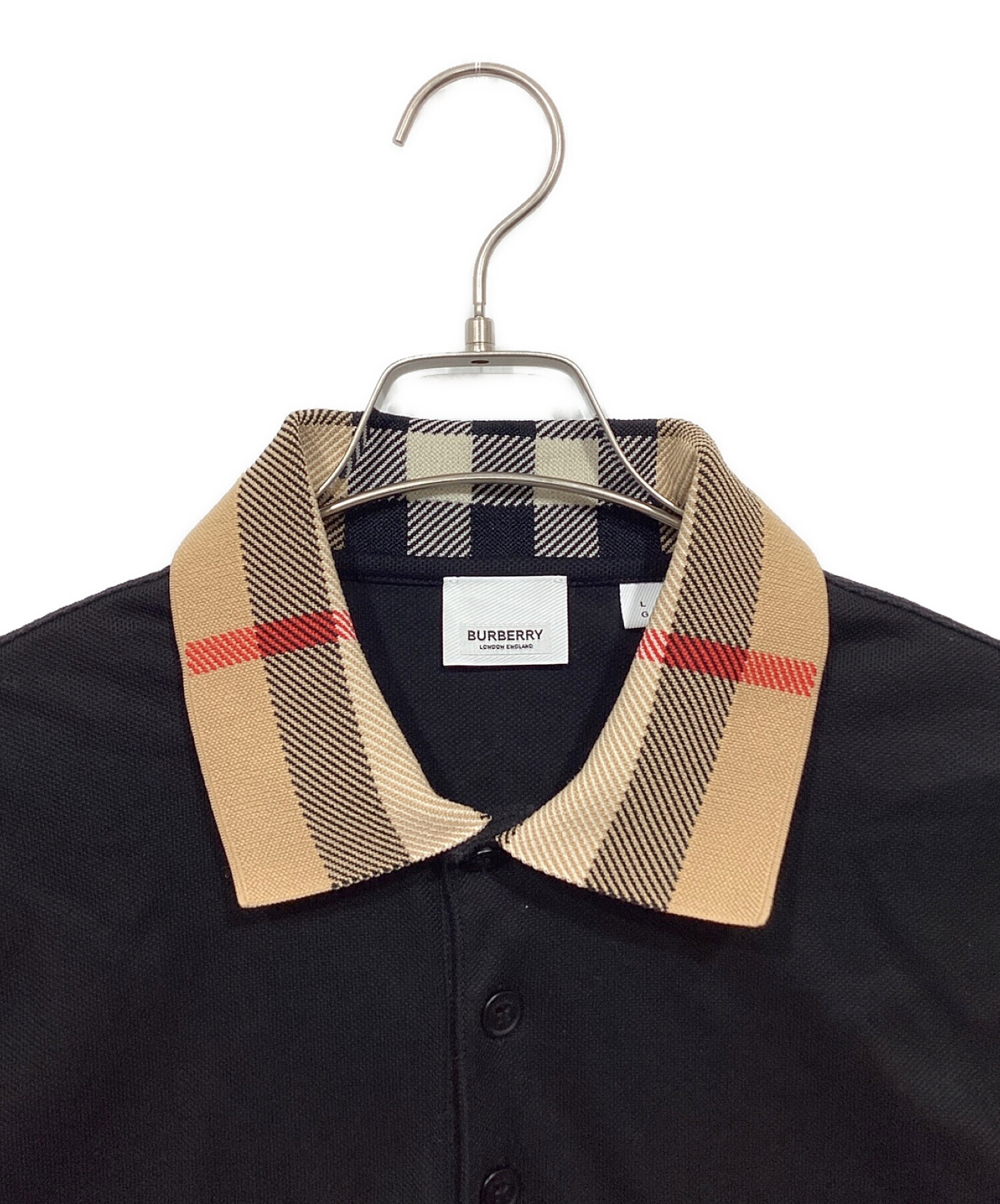 Burberry blue label チェックシャツ BURBERRY BLUE LABEL (バーバリー