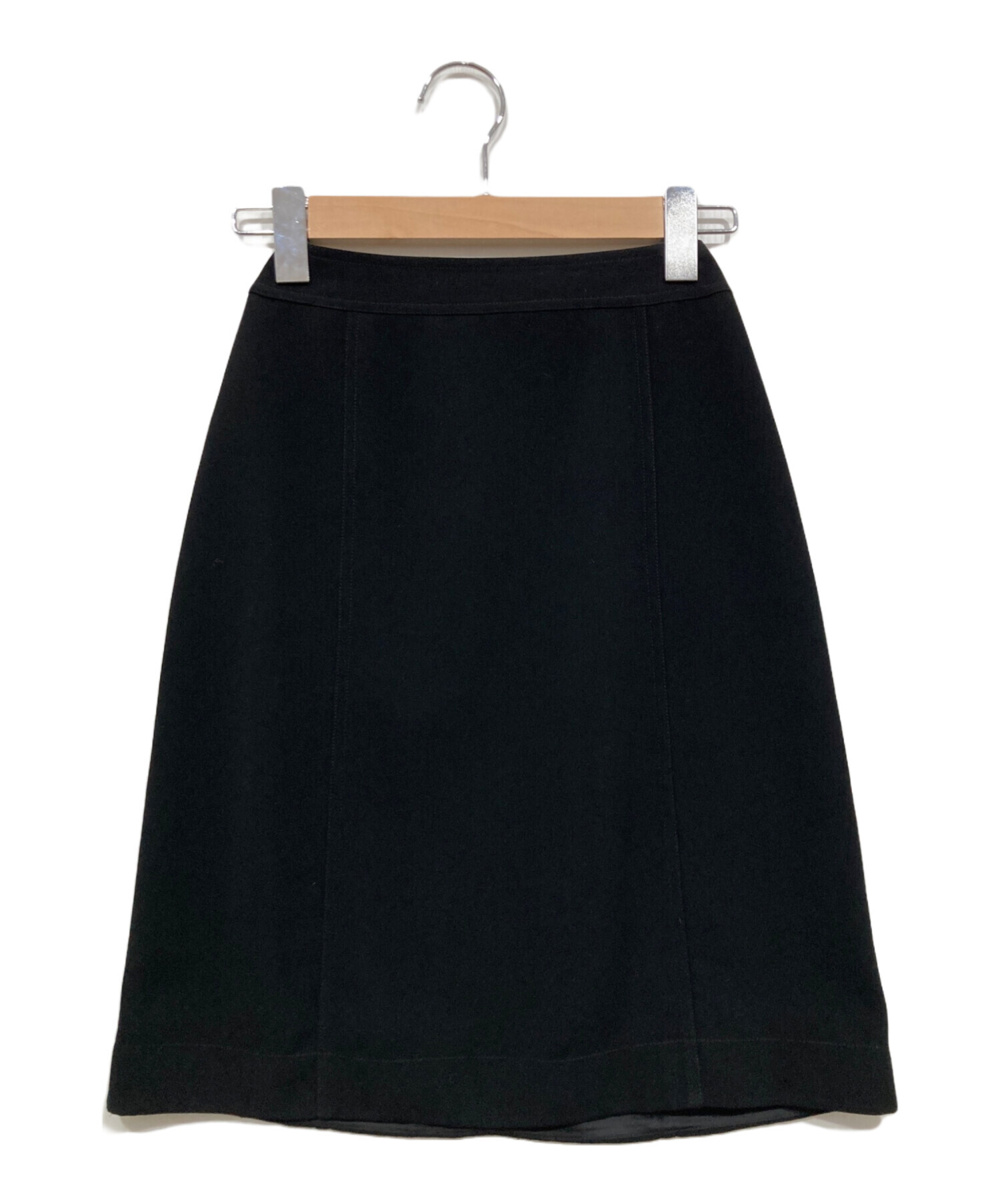 中古・古着通販】CHANEL (シャネル) ココマークボタンタイトスカート 