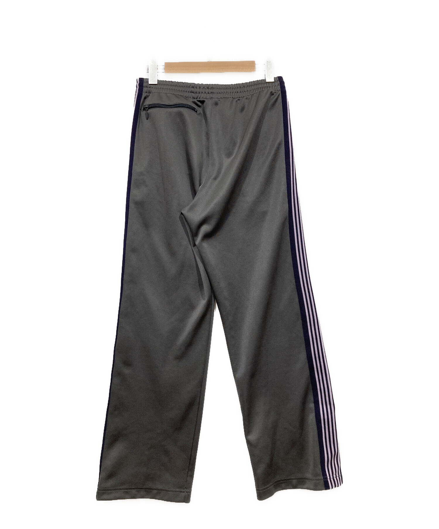 ゲ*貴様 d*t様 Needles トラックパンツ　ストレート　グレー　S ゲ*貴様 d*t様 Needles トラックパンツ ストレート グレー S ゲ*貴様