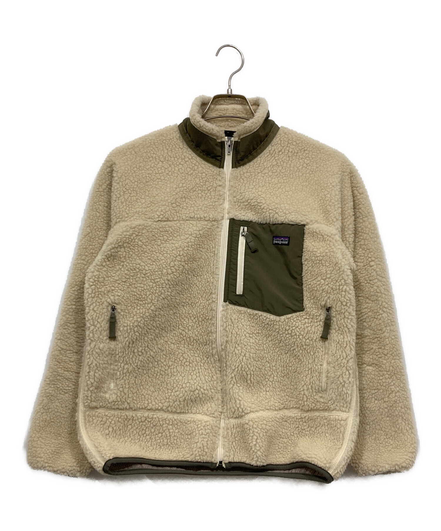 中古・古着通販】Patagonia (パタゴニア) レトロXフリースジャケット 