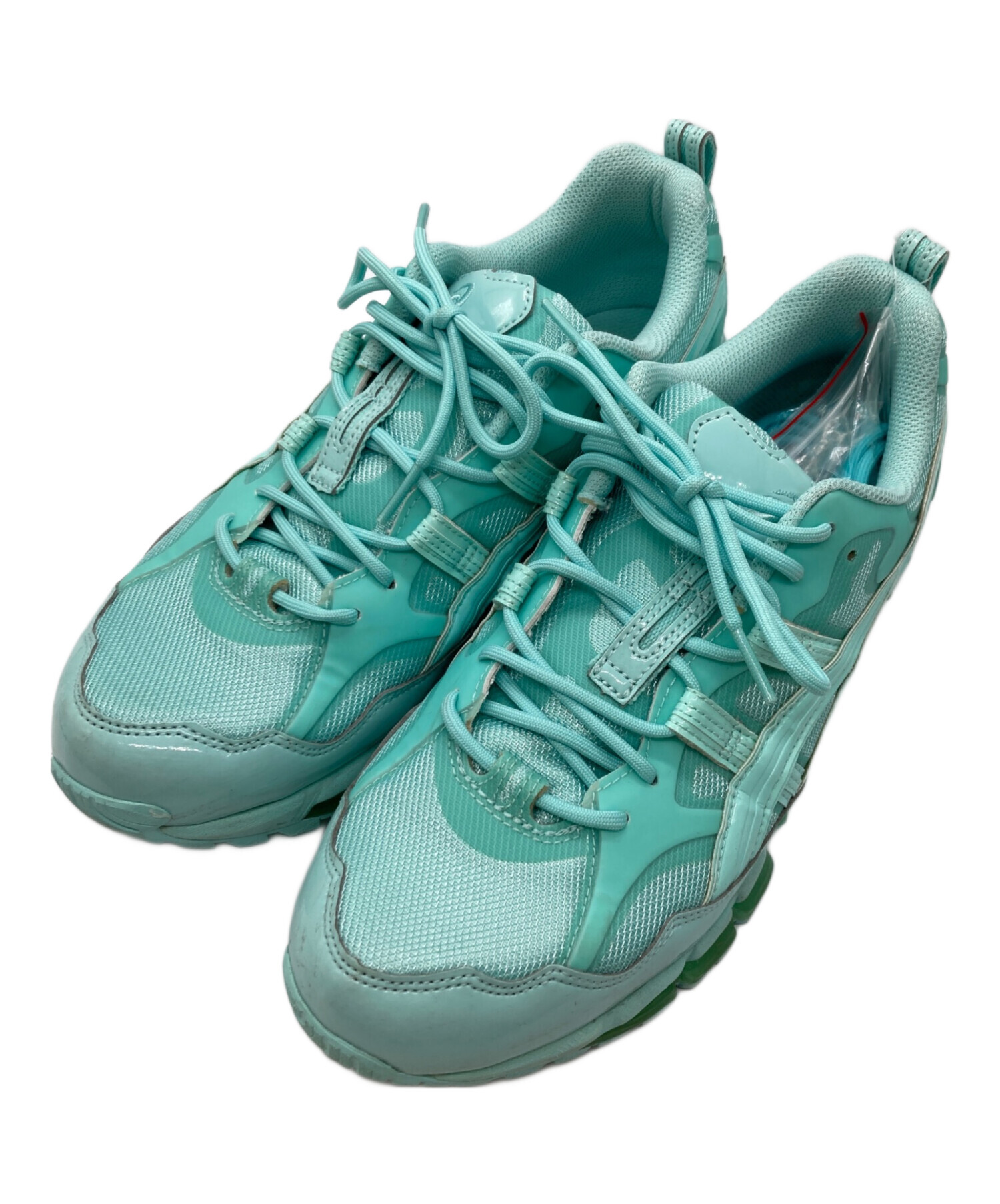中古・古着通販】asics (アシックス) GEL-NANDI 360 ブルー サイズ 