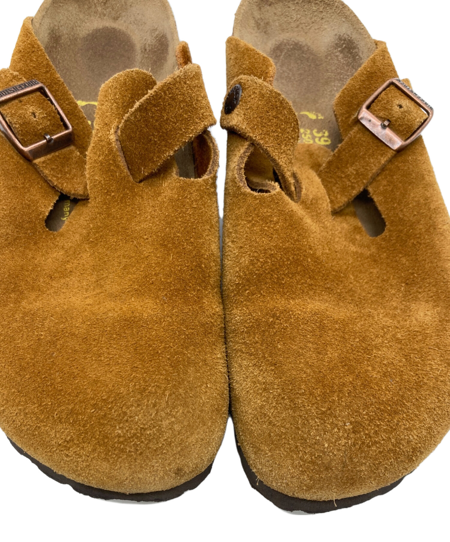 BIRKENSTOCK ボストン サンダル 迫っ 43 ボサノヴァ