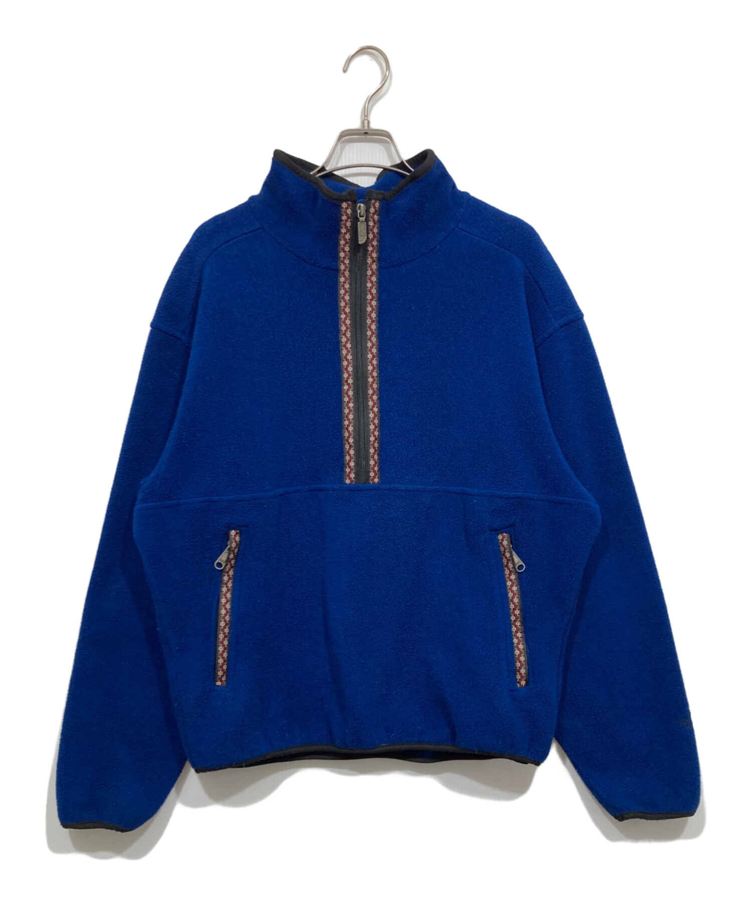 中古・古着通販】THE NORTH FACE (ザ ノース フェイス) ハーフジップ