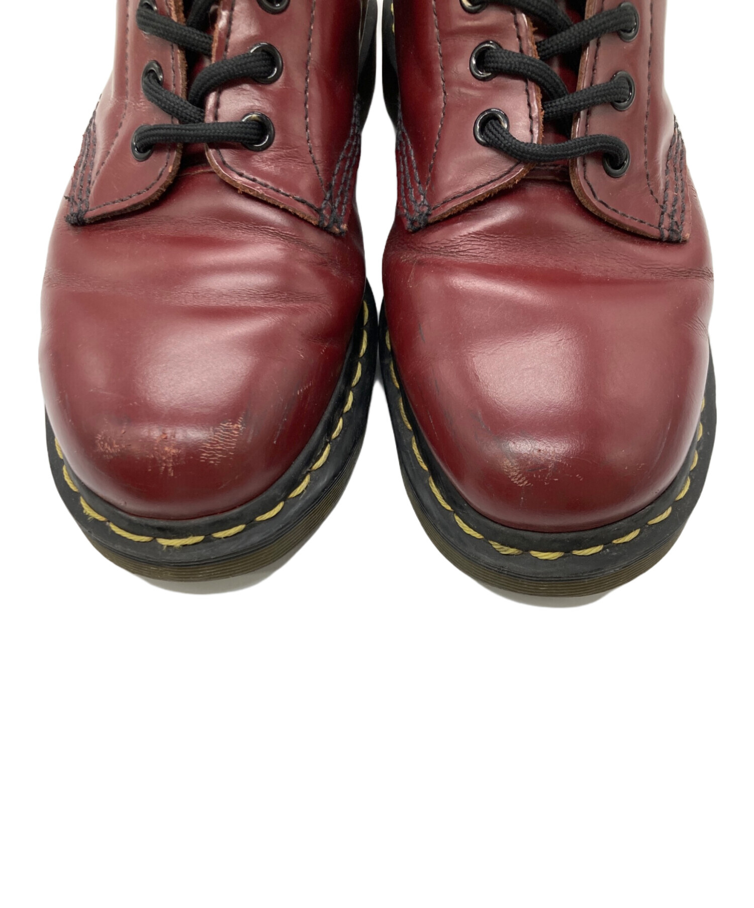 中古・古着通販】Dr.Martens (ドクターマーチン) 8ホールブーツ 