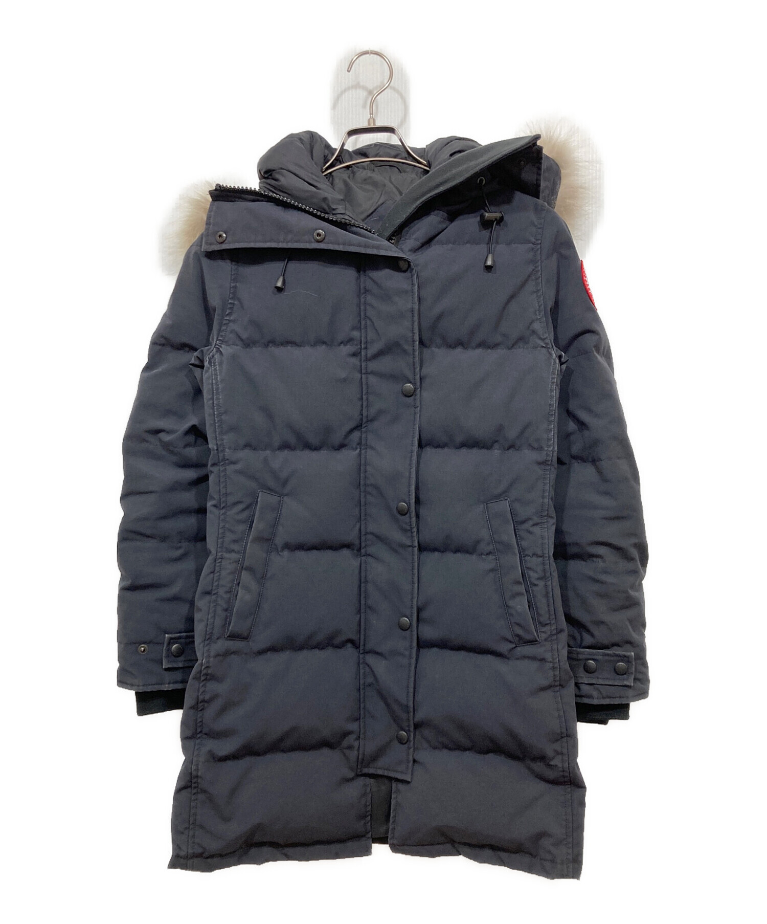 中古・古着通販】CANADA GOOSE (カナダグース) マッケンジー パーカ 