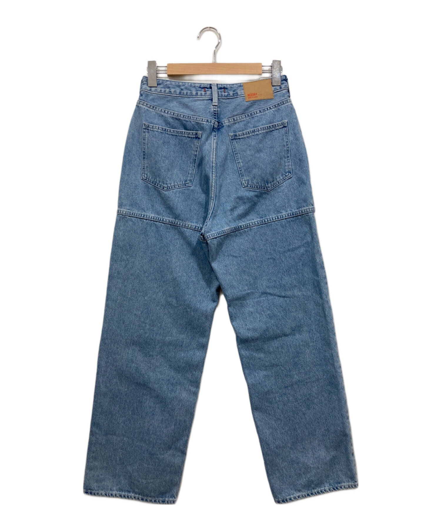 中古・古着通販】NEEDBY heritage (ニードバイヘリテージ) Adam et 