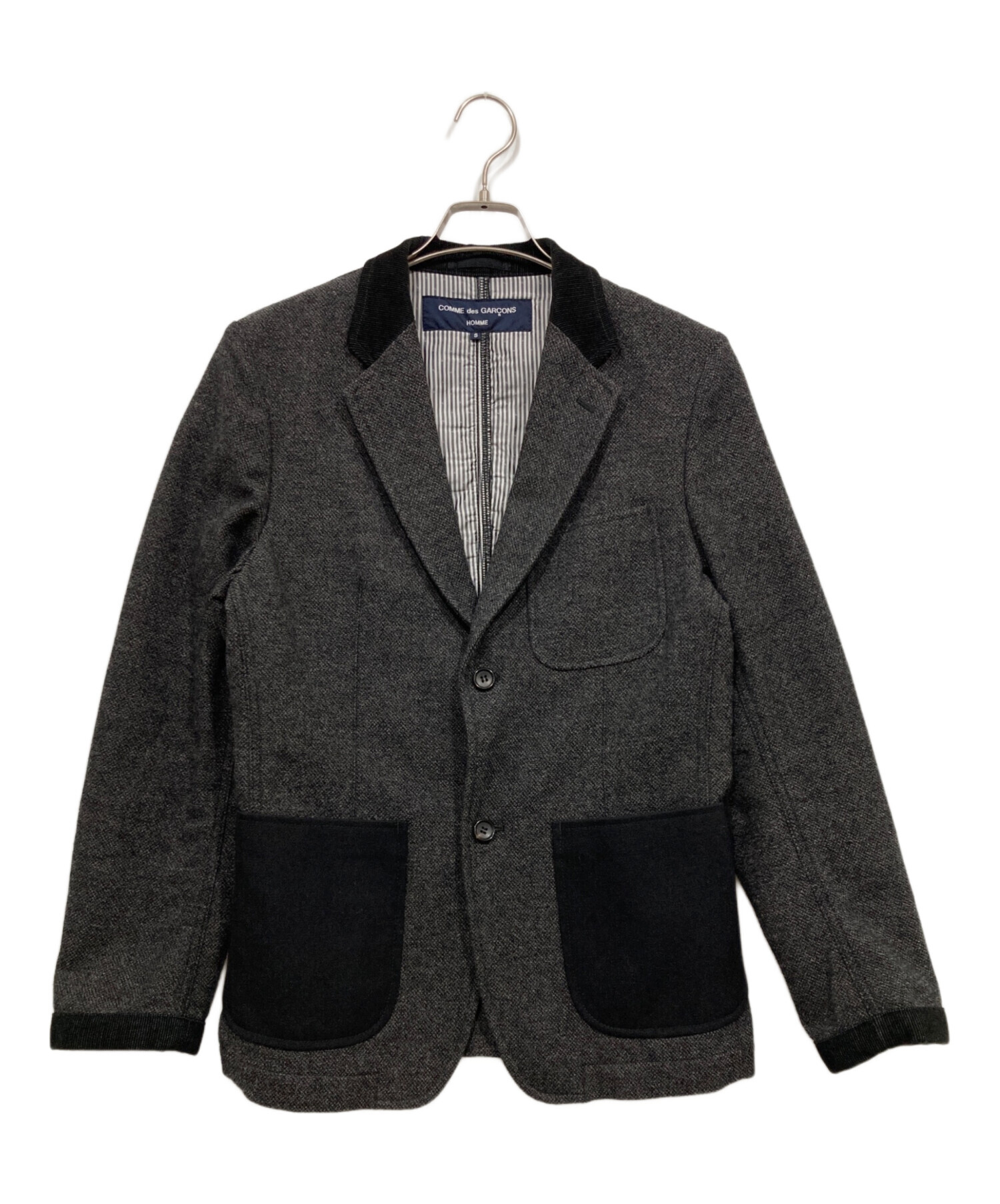中古・古着通販】COMME des GARCONS HOMME (コムデギャルソン オム 