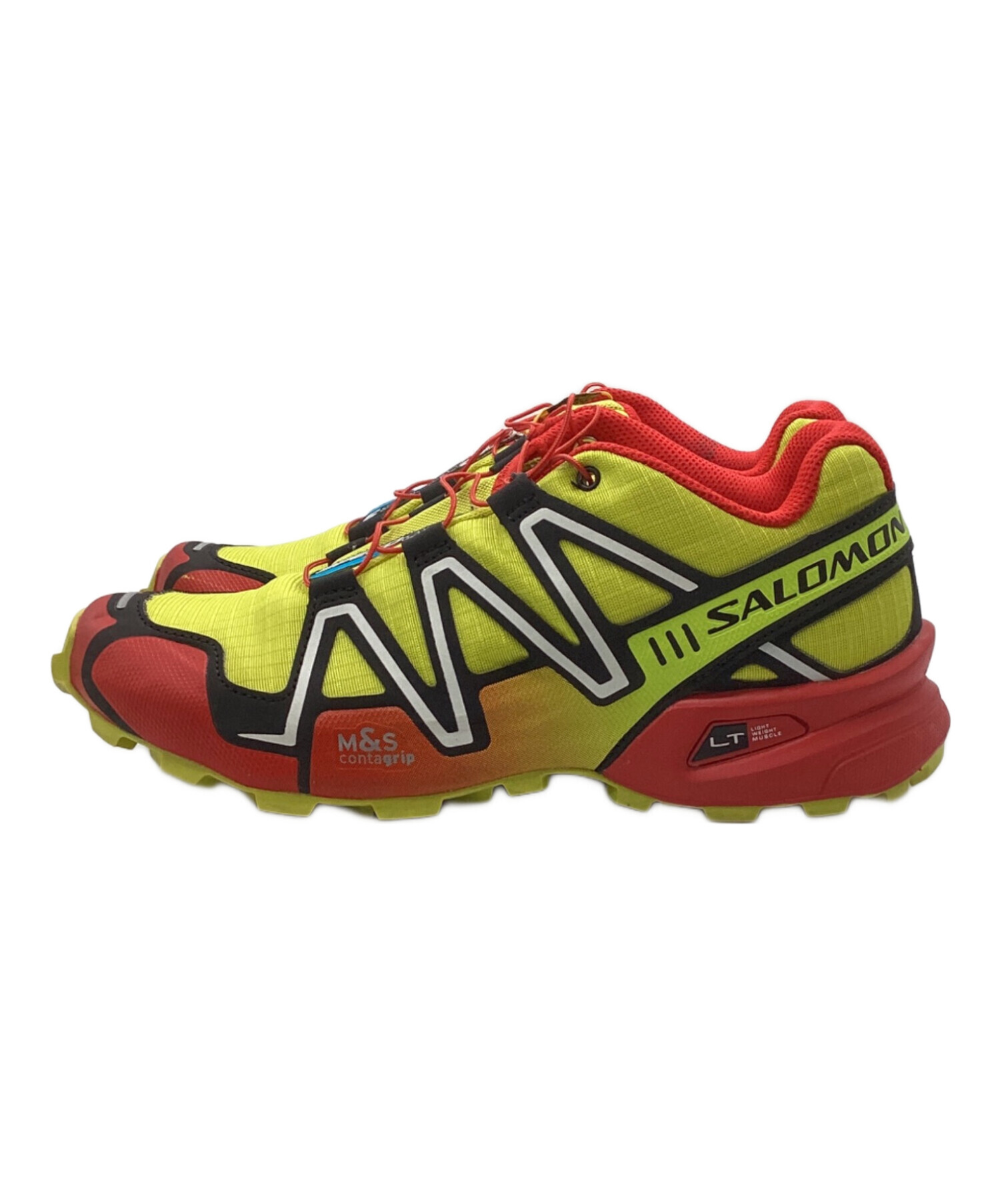 サロモン SPEEDCROSS 24.5 （中古・古着通販】SALOMON (サロモン