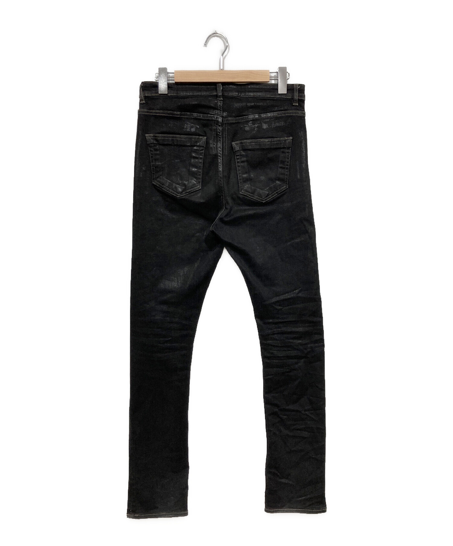 初期 リックオウエンス ダークシャドウ デニム Rick Owens DRKSHDW 