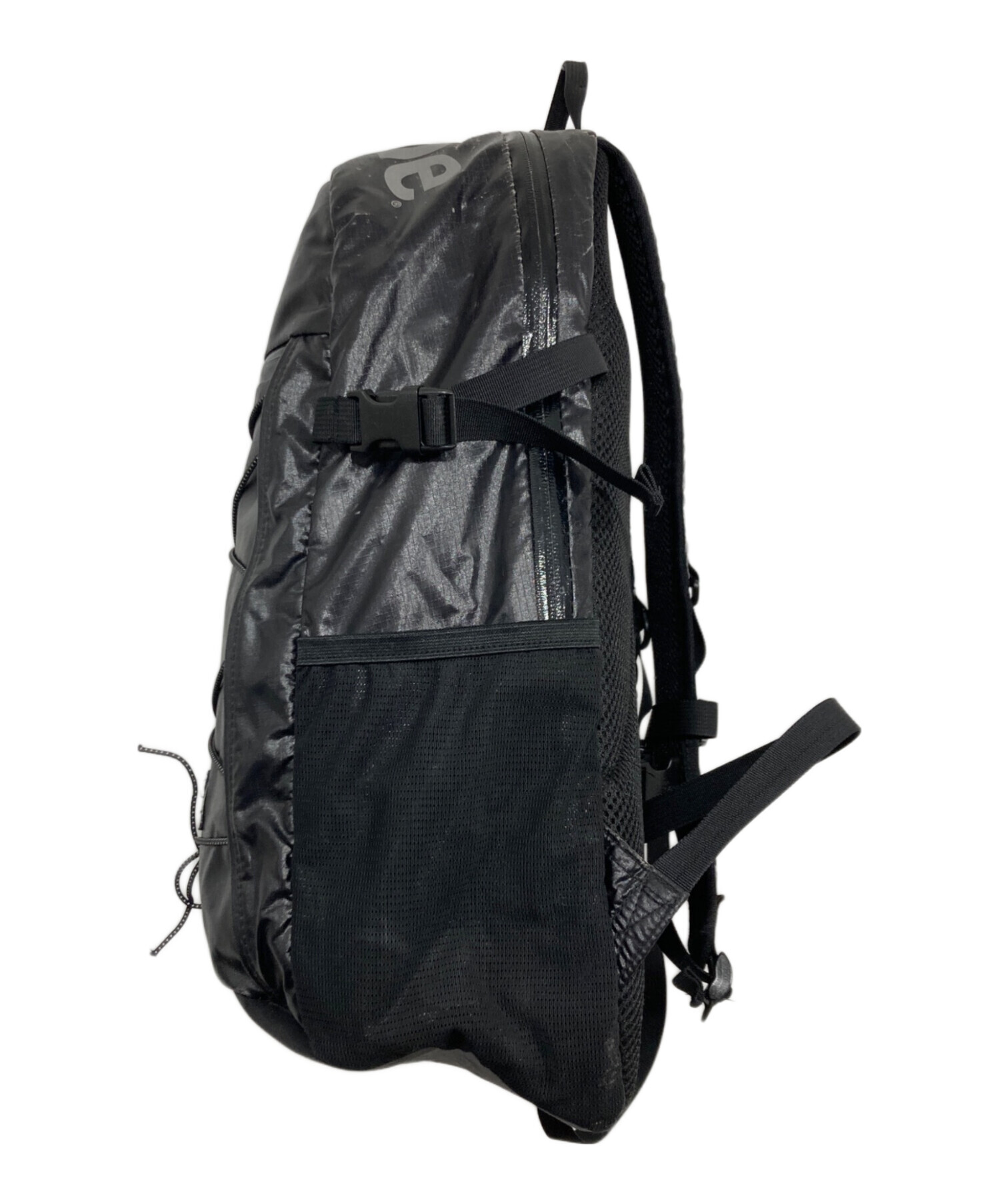中古・古着通販】SUPREME (シュプリーム) 17AW Backpack ブラック 