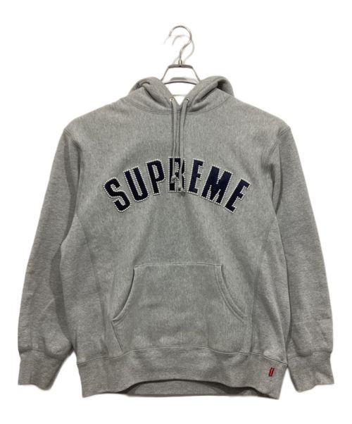 中古・古着通販】SUPREME (シュプリーム) Pearl Logo Hooded 