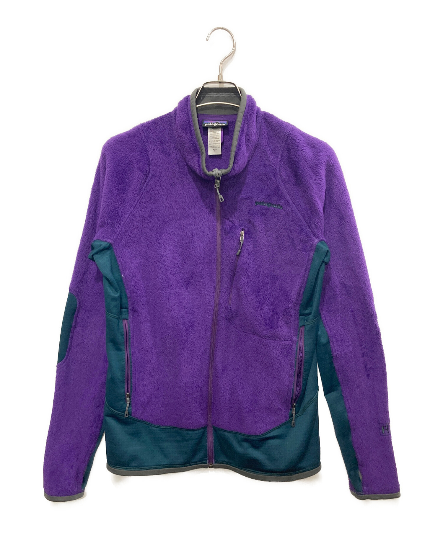中古・古着通販】Patagonia (パタゴニア) R2ジャケット パープル 