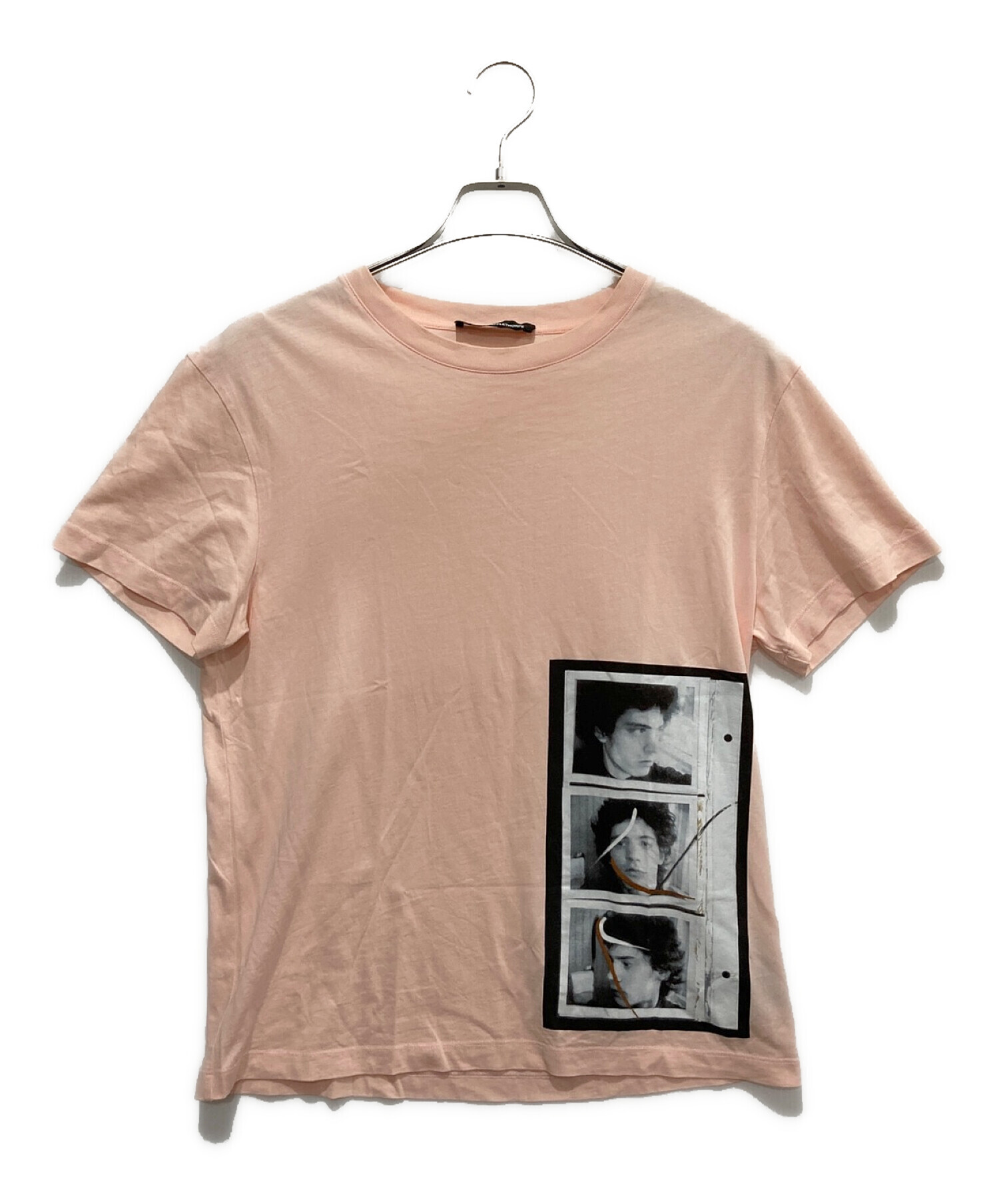 RAF SIMONS / ロバートメイプルソープコラボT (サイズM)｜ファッション