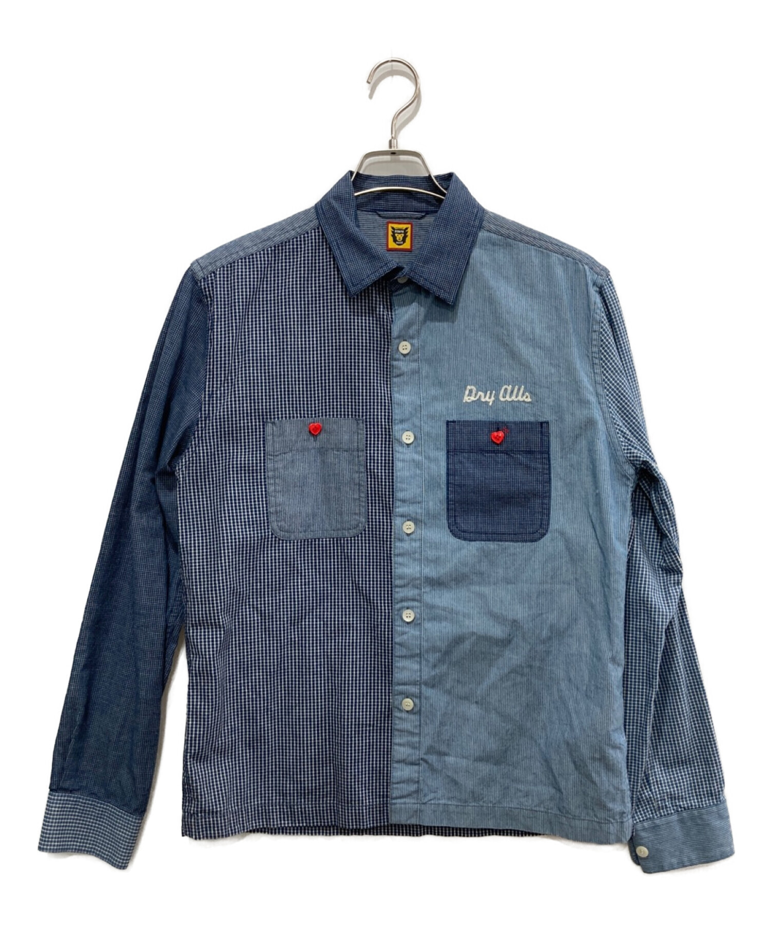 中古・古着通販】HUMAN MADE (ヒューマンメイド) クレイジーパターン 