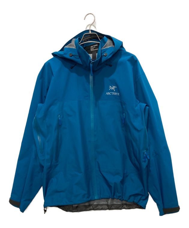 アークテリクスarcteryx ベータARジャケット Blue Tetra S ARC'TERYX