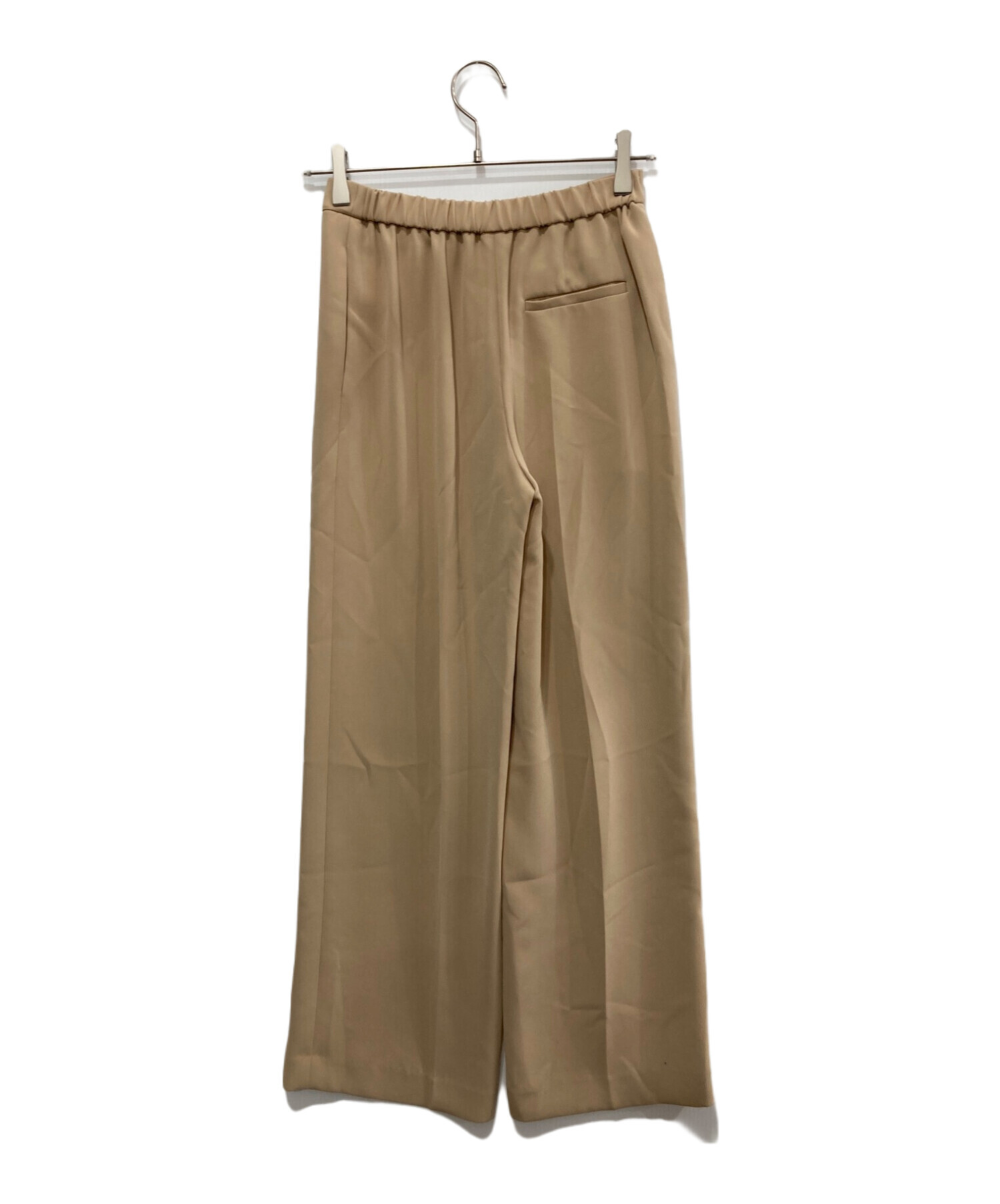 Theory 22SS CLASSIC CREPE セットアップ パンツスーツ