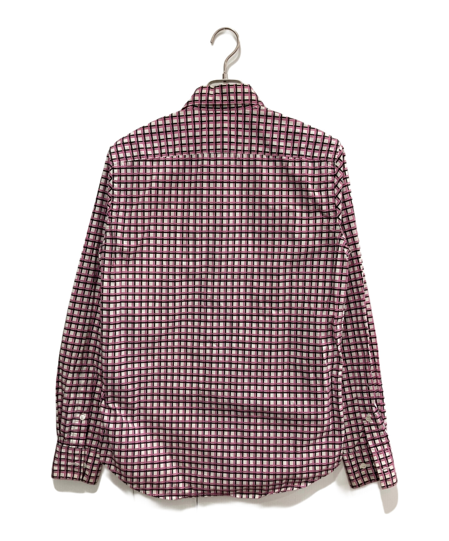 マルニMARNI チェックシャツ48