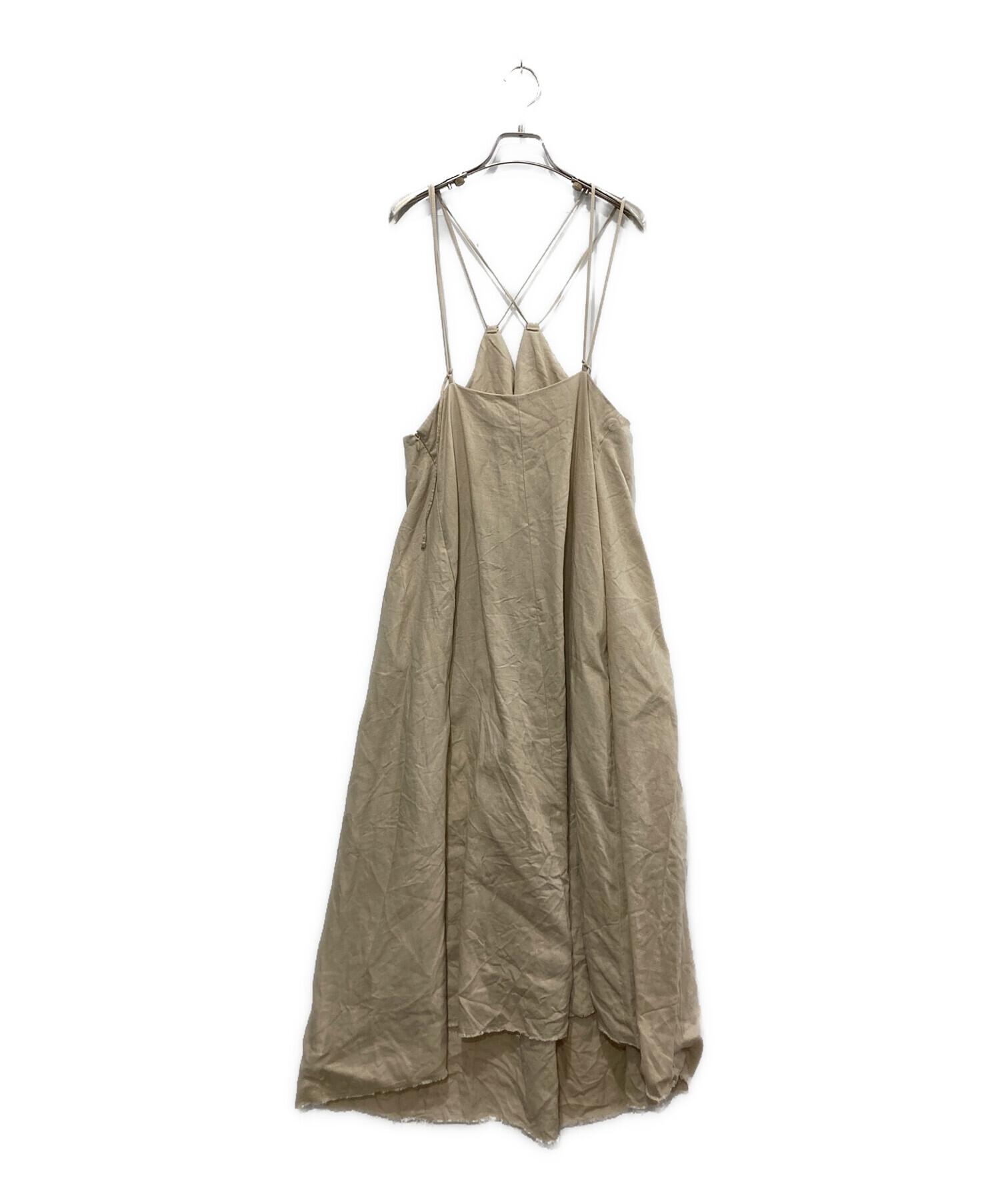 Spick and Span リネンキャミワンピースM ピンク