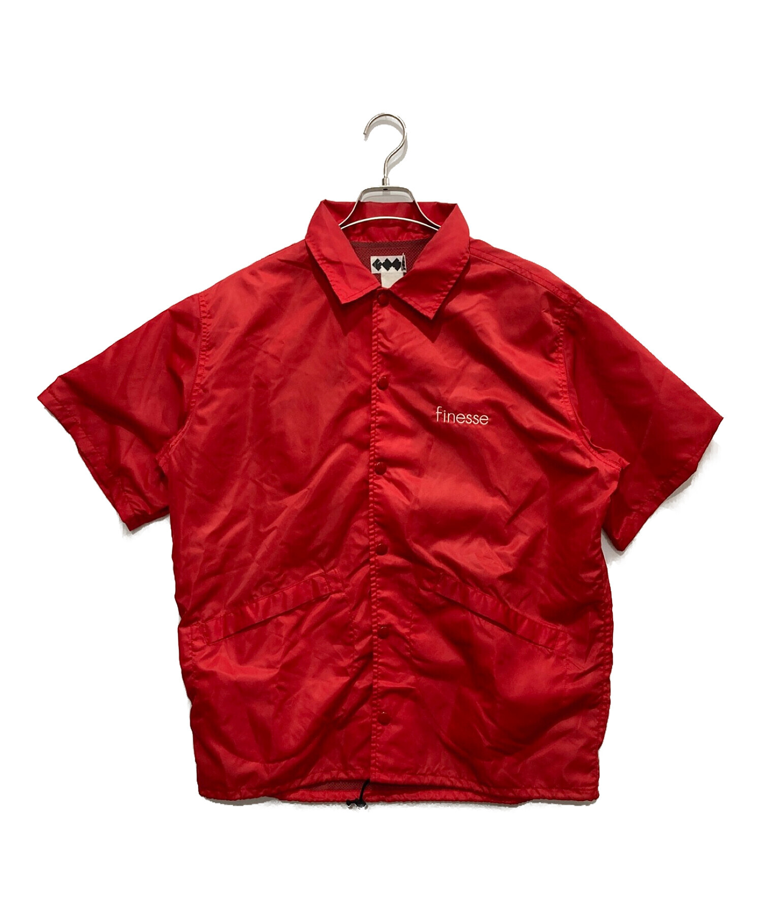 FINESSE GOODENOUGH フィネス グッドイナフ レザー ライダース 