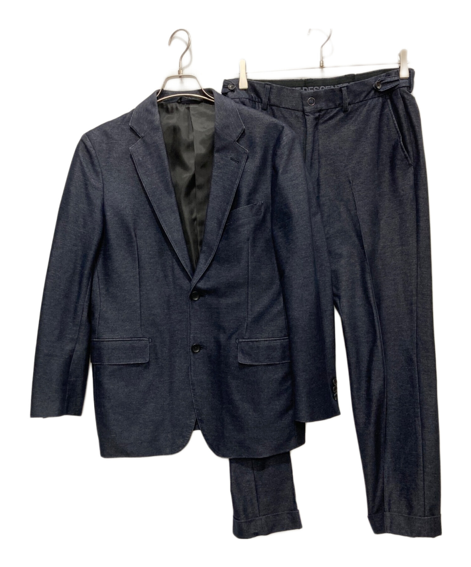 中古・古着通販】DESCENTE (デサント) ストレッチセットアップスーツ 