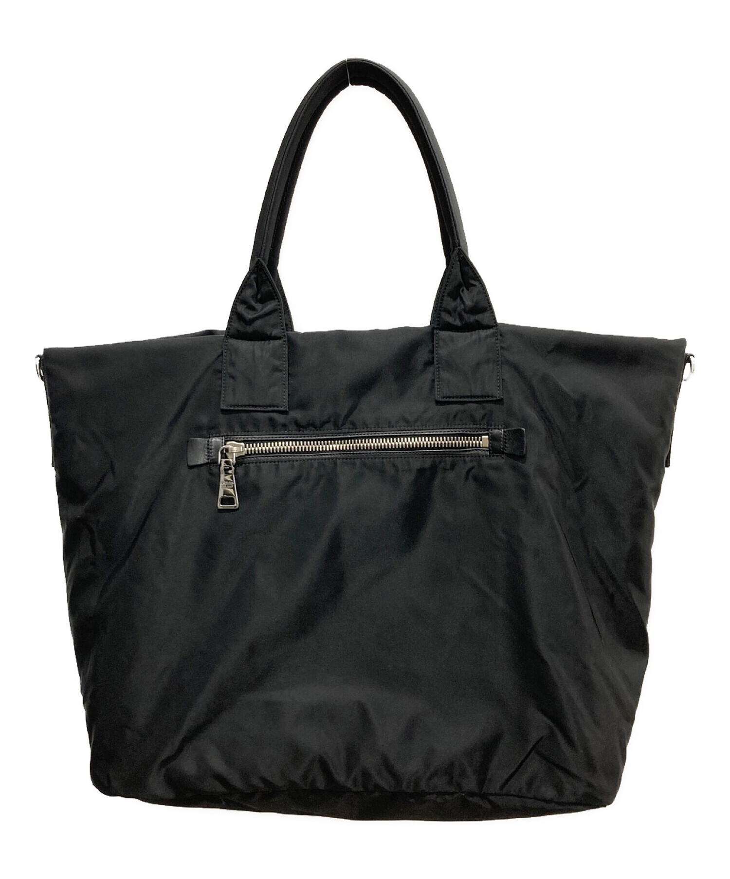 PRADAリバーシブルトートバッグ｜トートバッグ
