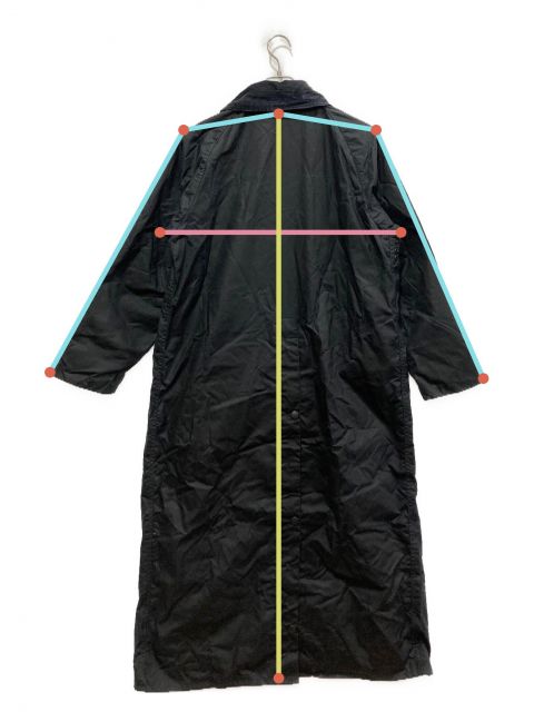 中古・古着通販】Barbour (バブアー) 裏地チェックコートコート 