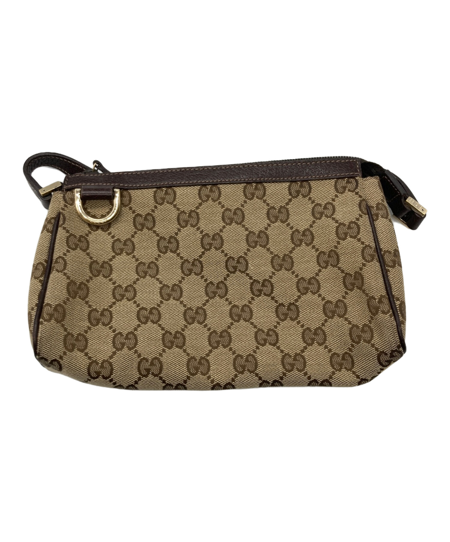 GUCCI ハンドポーチ｜レディース