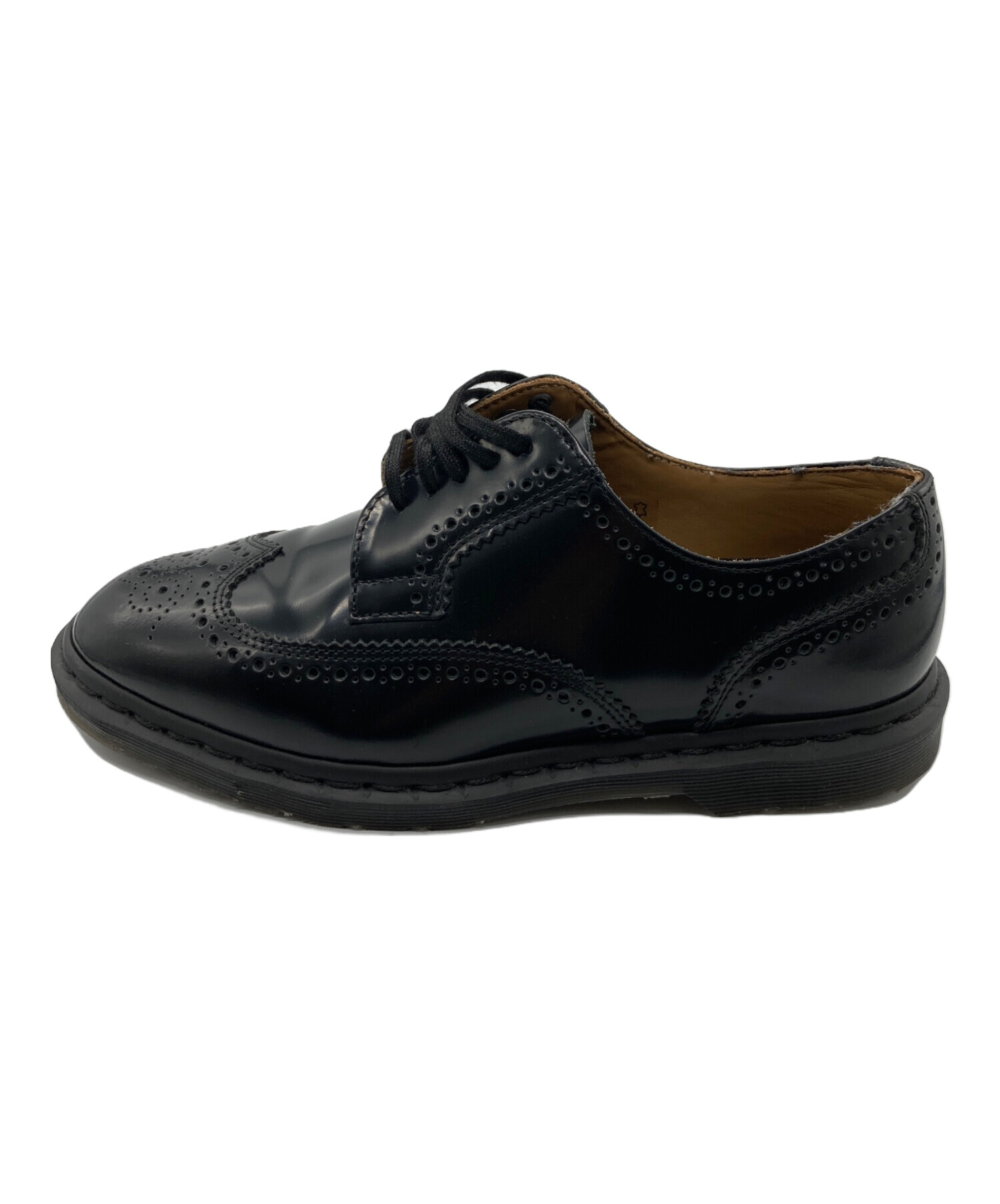 中古・古着通販】Dr.Martens (ドクターマーチン) KELVIN Ⅱ ブラック 