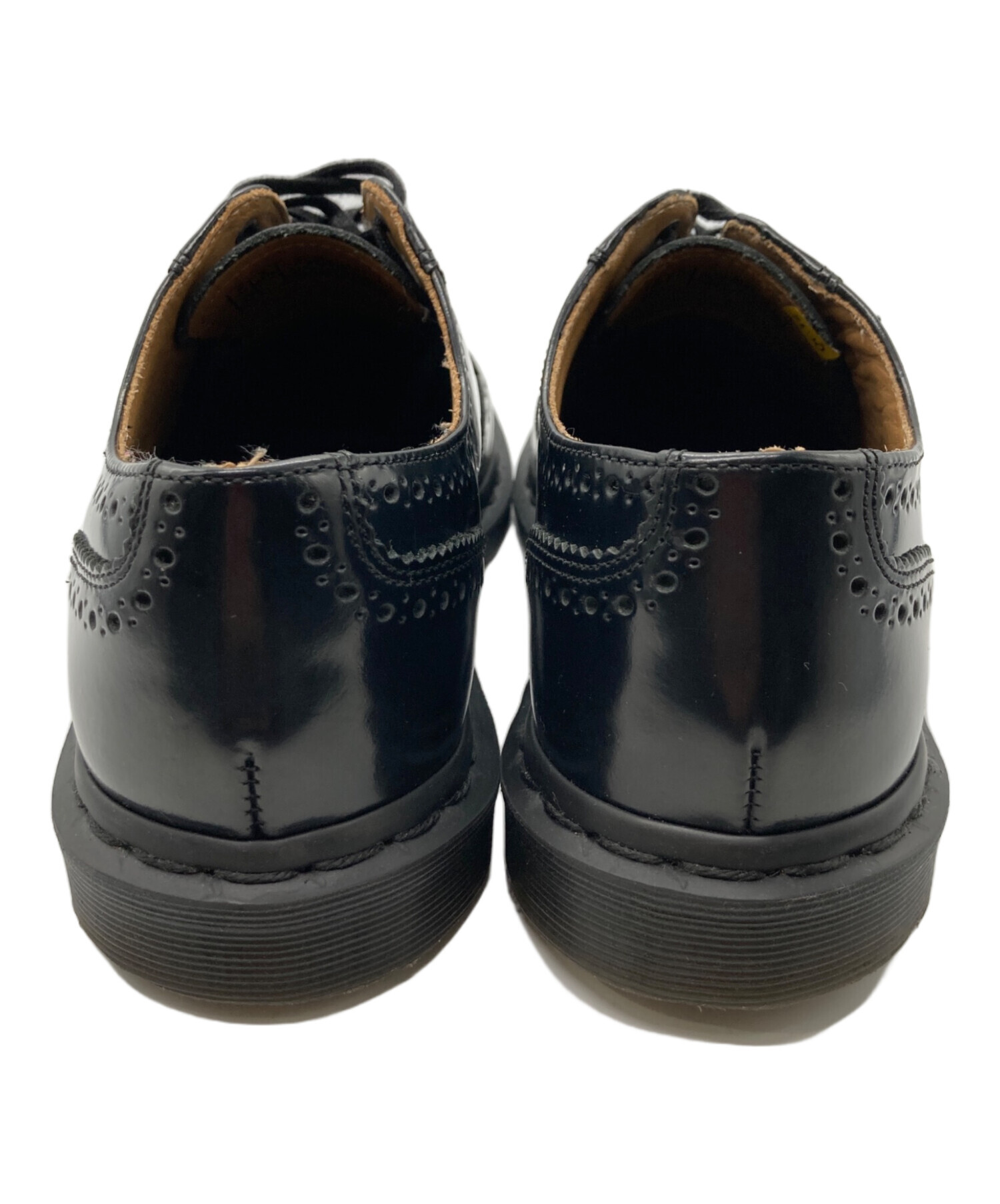 中古・古着通販】Dr.Martens (ドクターマーチン) KELVIN Ⅱ ブラック 