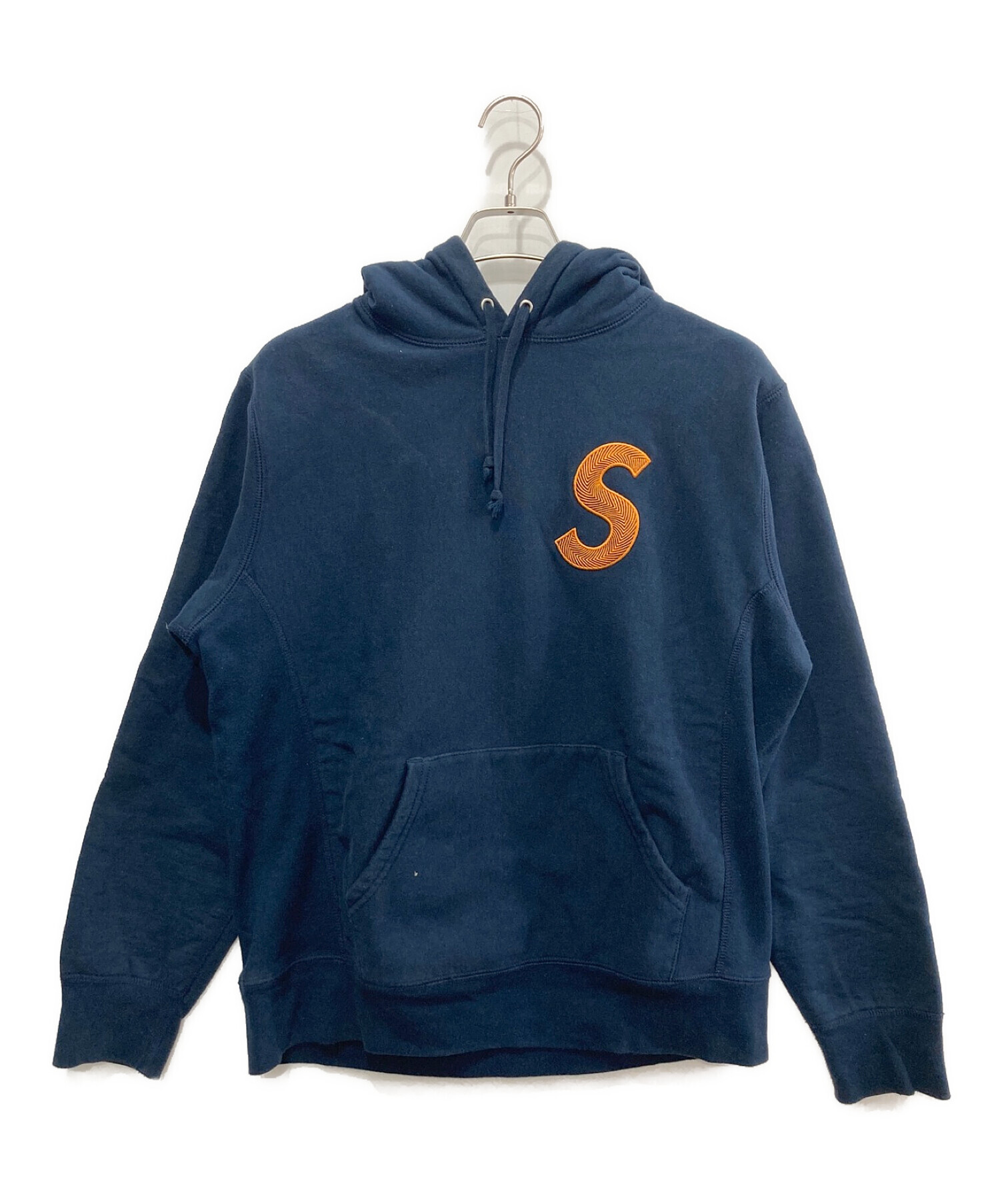 美品 Sサイズ】Supreme シュプリーム S LOGO HOODED SWEATSHIRT Sロゴ 