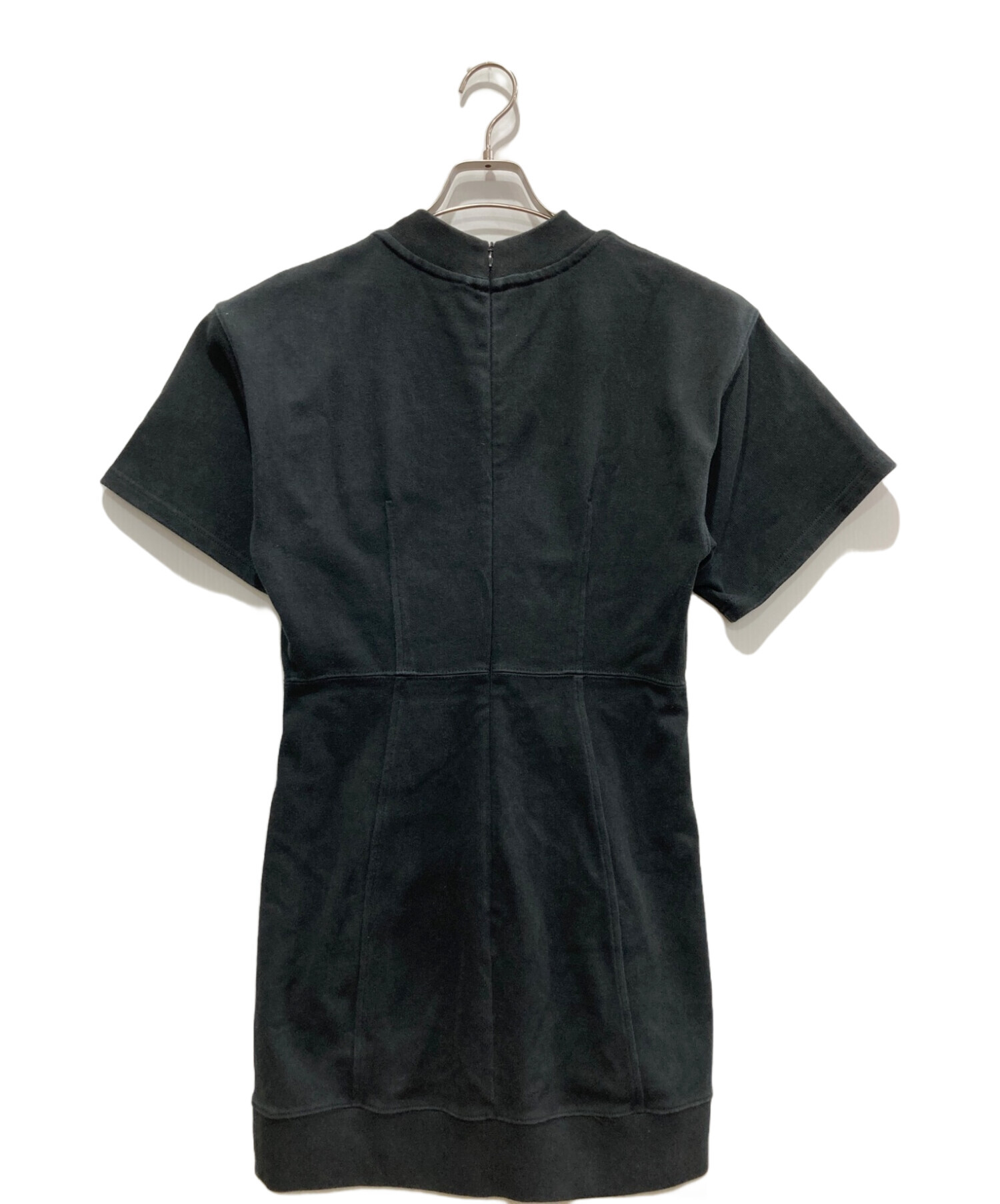 中古・古着通販】ALEXANDER WANG (アレキサンダーワン) 半袖コットン  