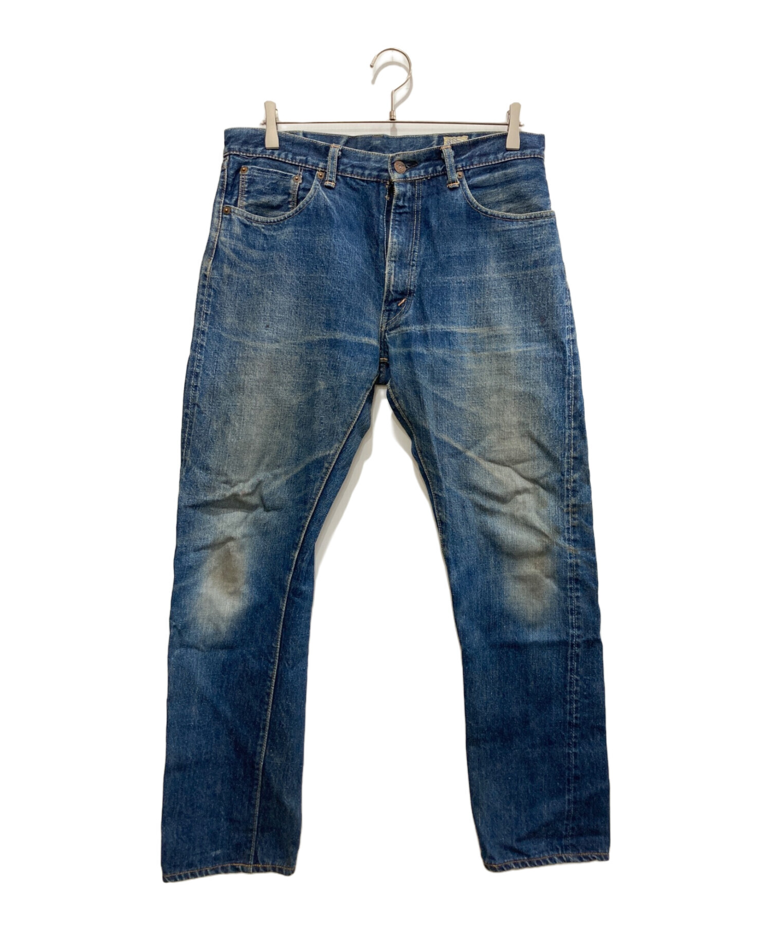 中古・古着通販】orSlow (オアスロウ) IVY FIT デニム 