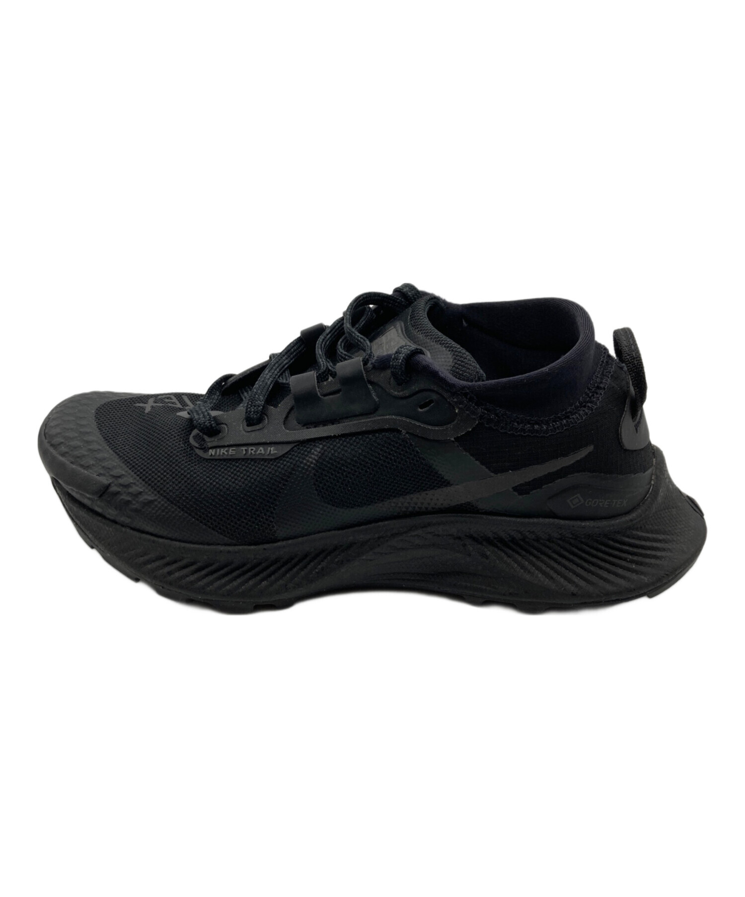 中古・古着通販】NIKE (ナイキ) PEGASUS TRAIL 2 GTX ブラック サイズ 
