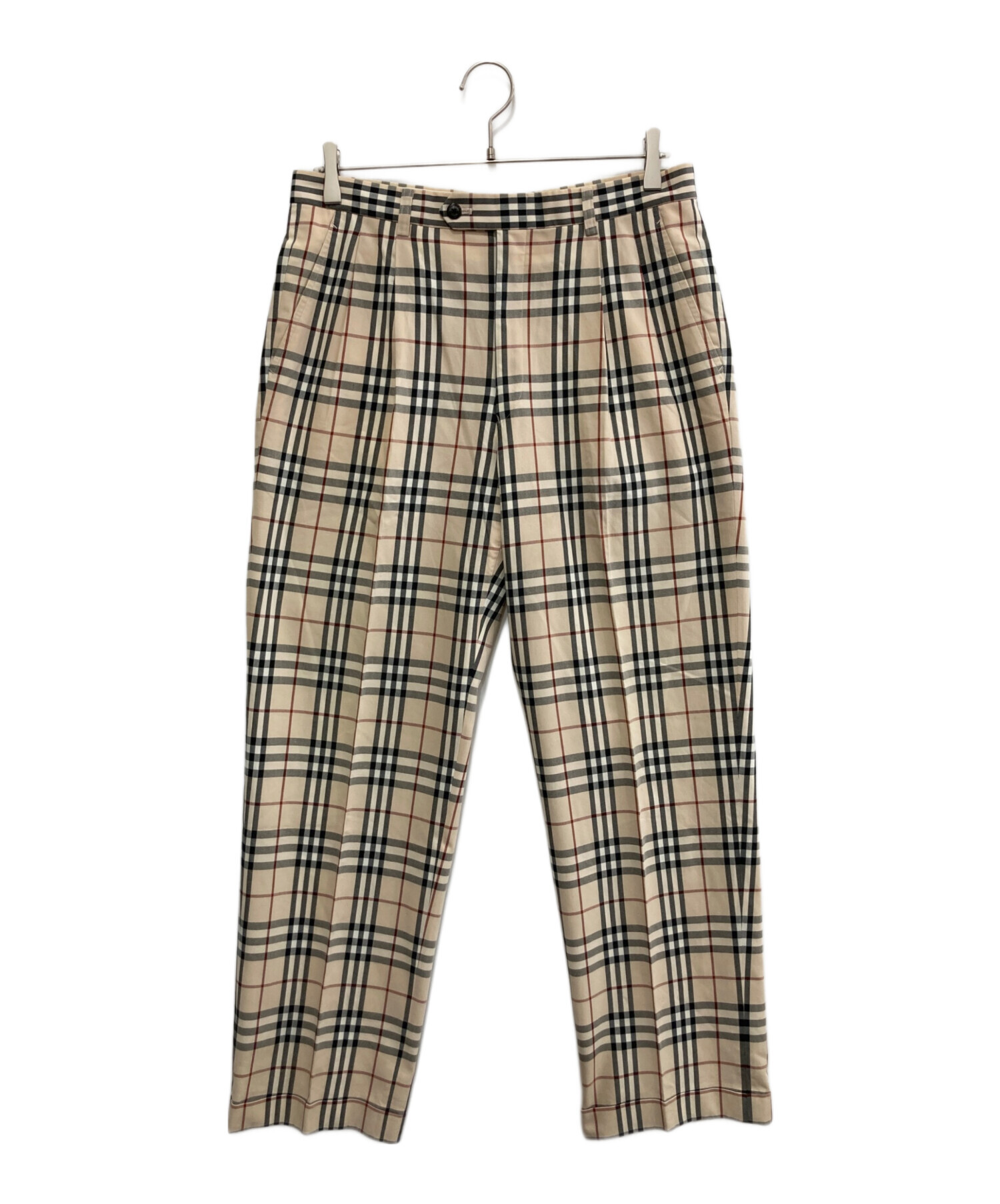 中古・古着通販】BURBERRY LONDON (バーバリーロンドン) ノバチェック 
