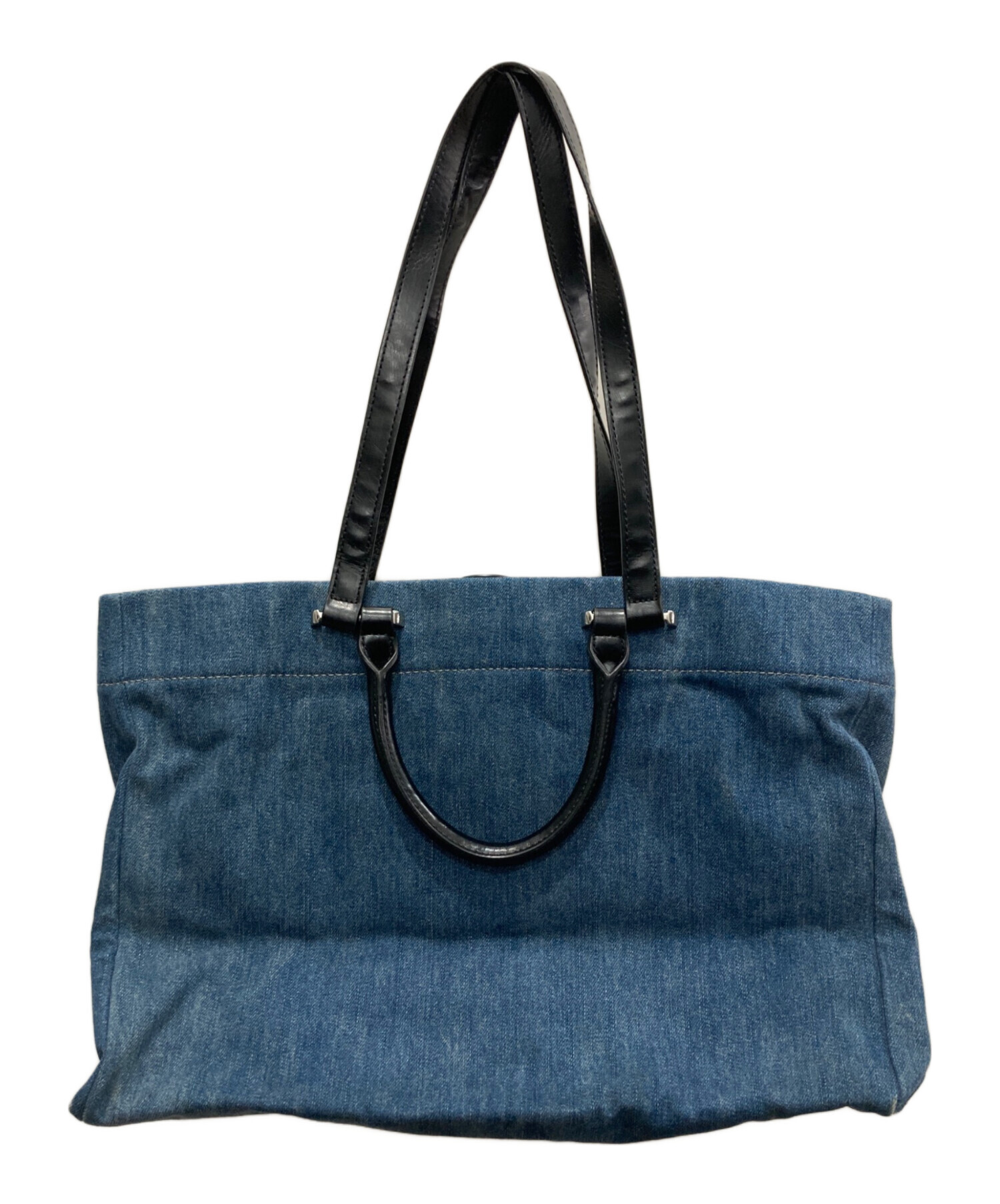 超カッコいい‼️最新作の黒革パッチ❗W32☆DIESEL 親しい ディーゼル