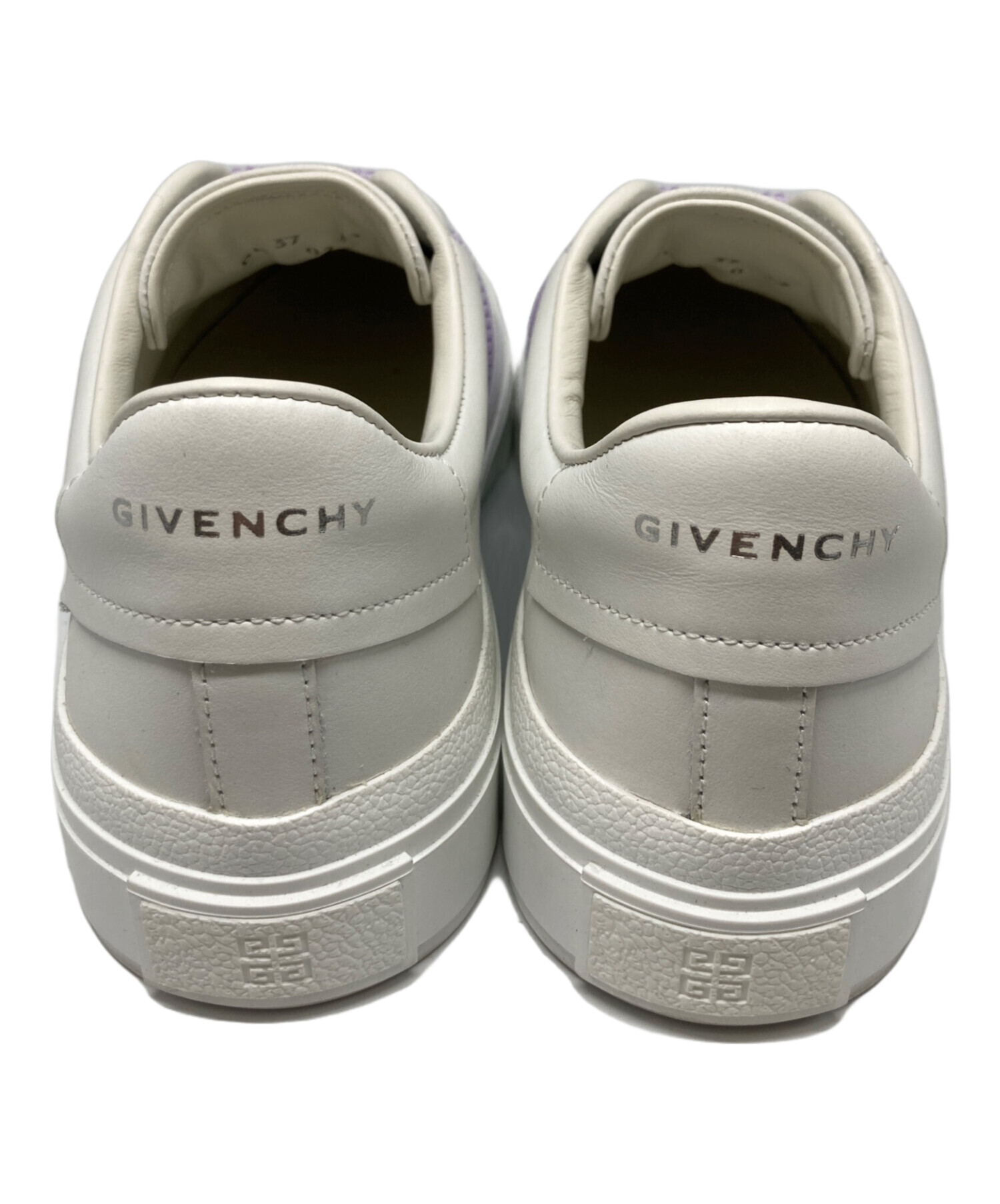 中古・古着通販】GIVENCHY (ジバンシィ) CITY SPORT SNEAKERS ホワイト 
