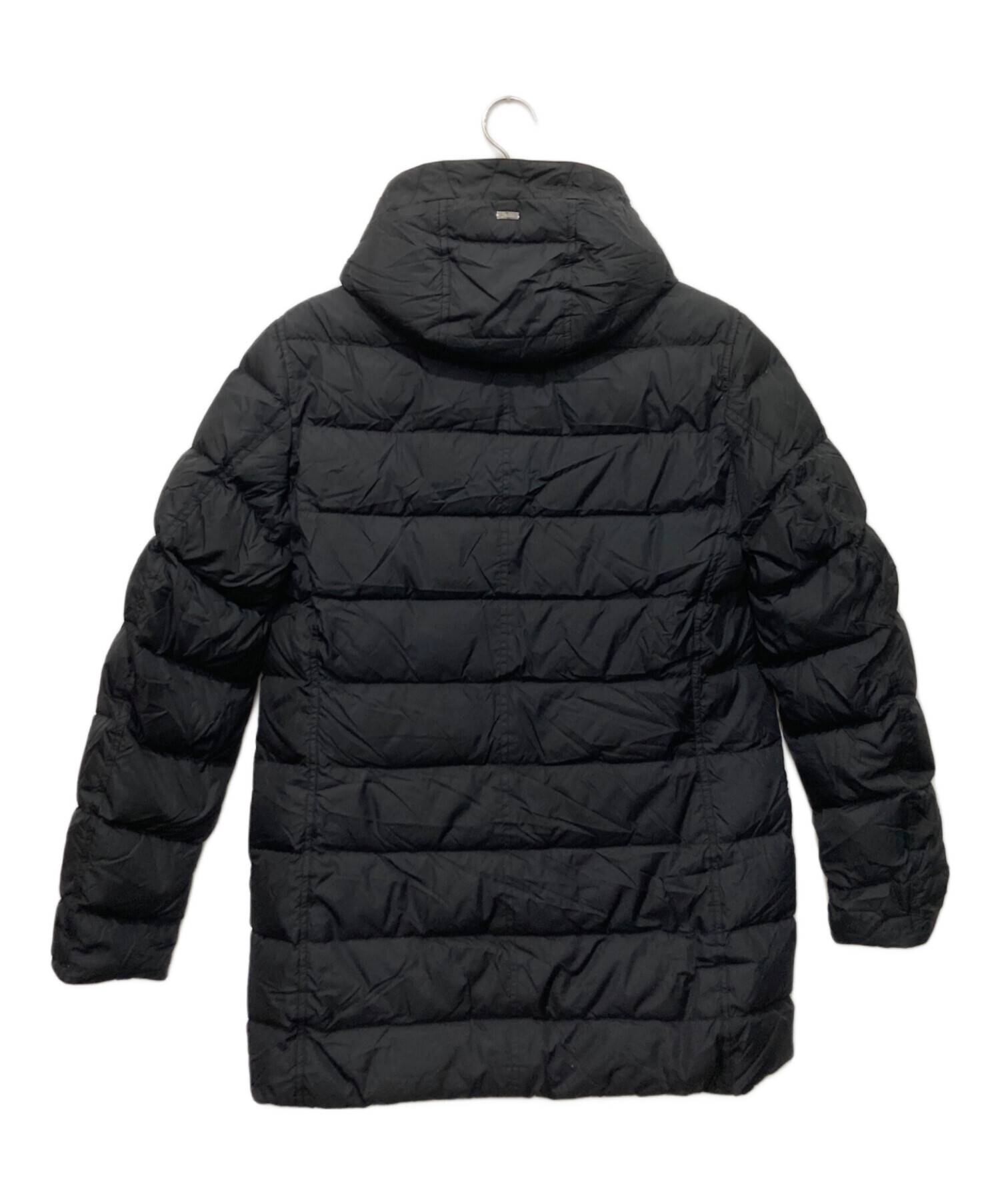 中古・古着通販】HERNO (ヘルノ) POLAR TECH 4ポケットフードダウン 