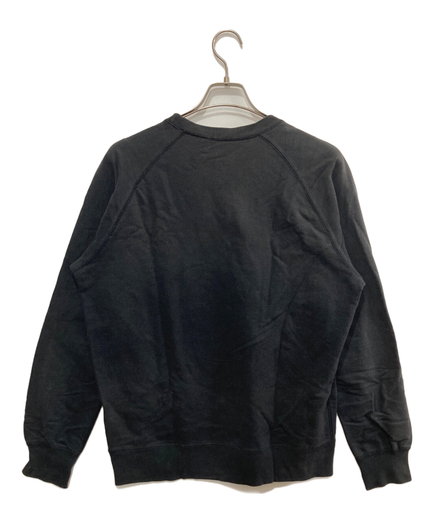 中古・古着通販】SUPREME (シュプリーム) FTP Crewneck ブラック 
