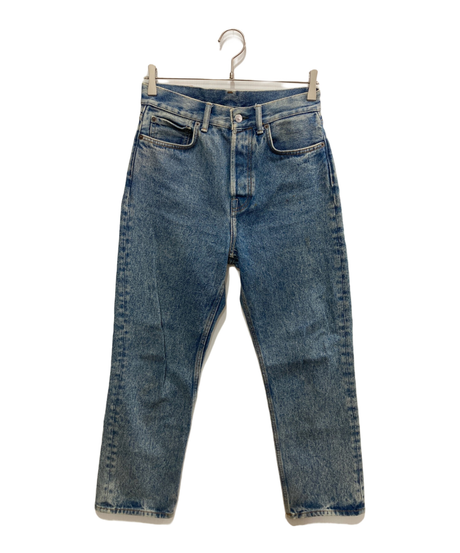 中古・古着通販】ACNE STUDIOS (アクネ ストゥディオス) デニムパンツ 
