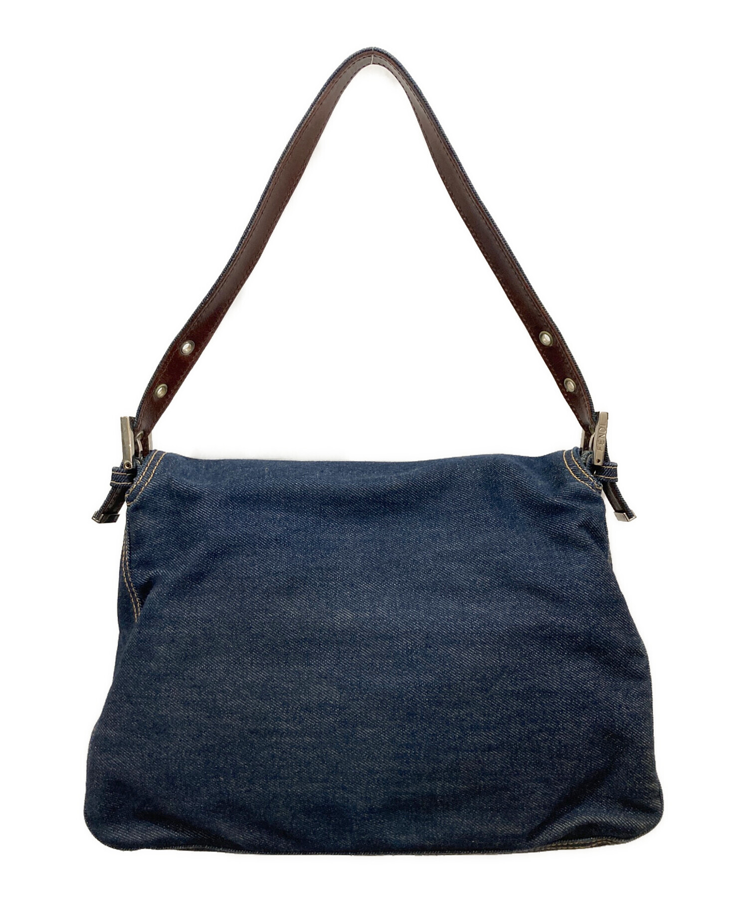 FENDI/フェンディ】マンマバケットデニムハンドバッグ 入荷情報 