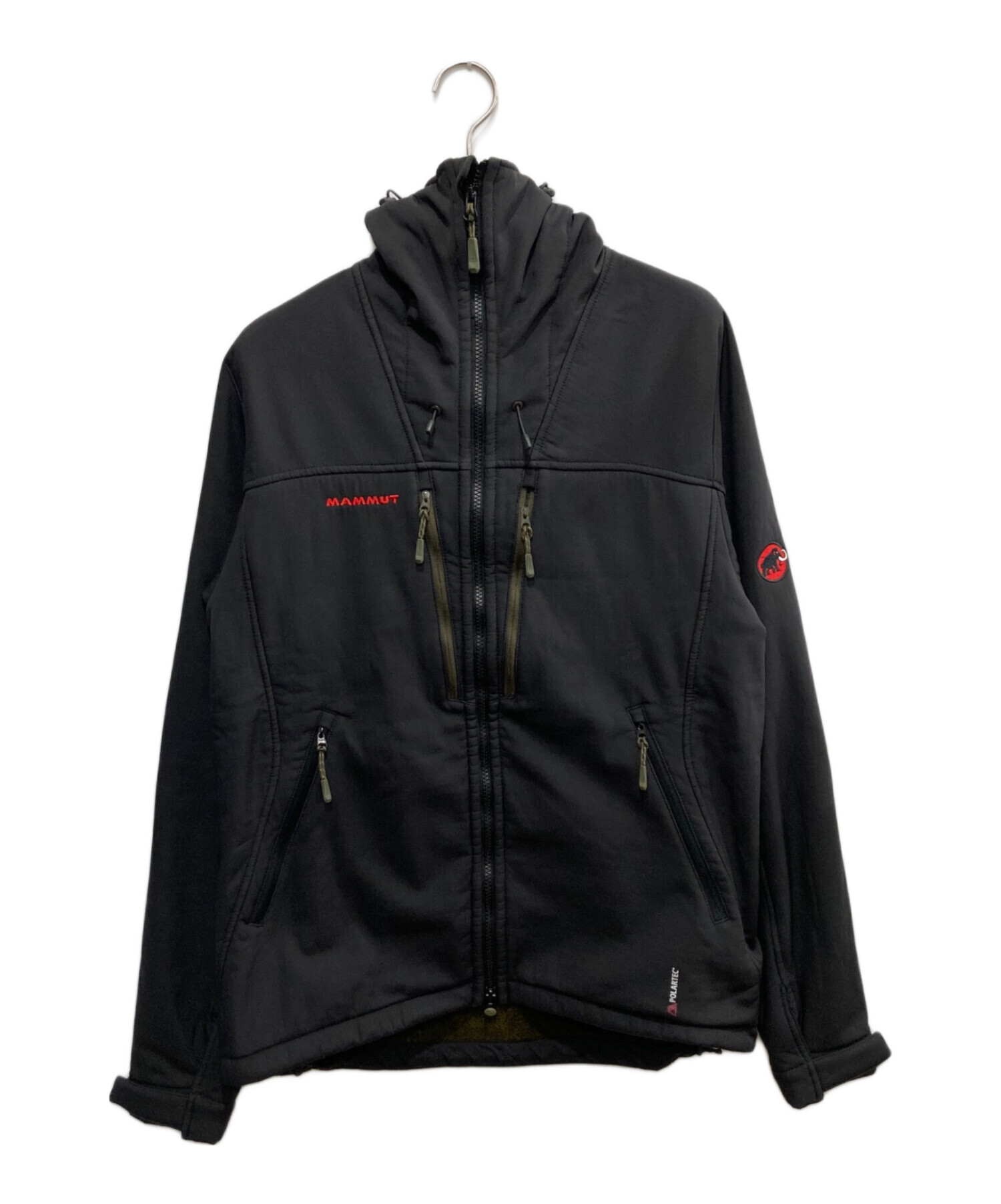 MAMMUT アルティメイトフーディ 登山 マムート Lサイズ 1010 MAMMUT アルティメイトフーディ 登山 マムート Lサイズ 1010
