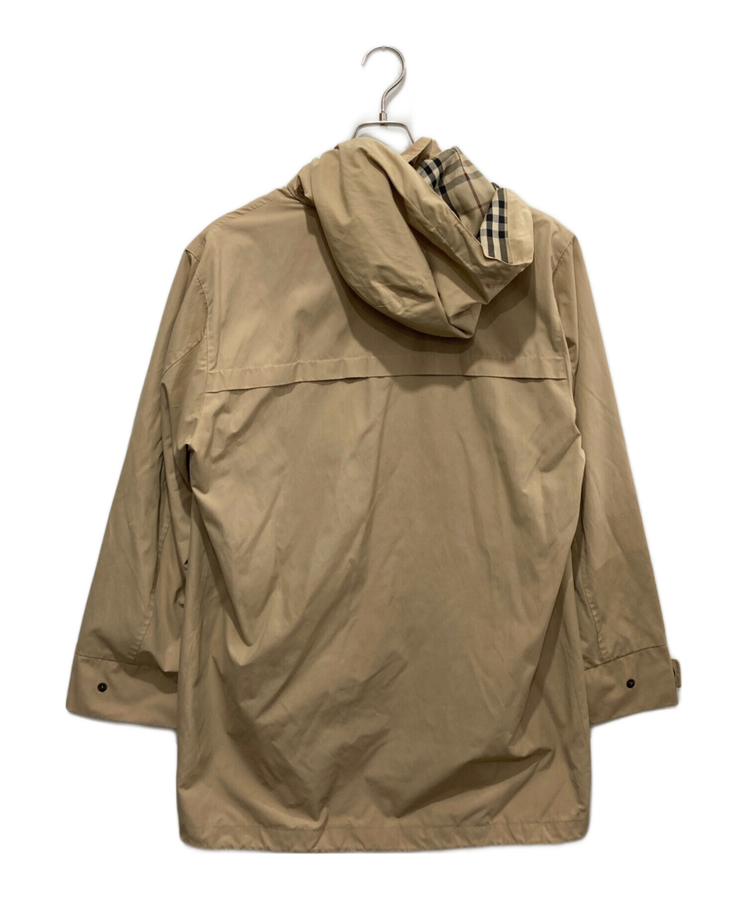 中古・古着通販】BURBERRY LONDON (バーバリーロンドン) フード付き 