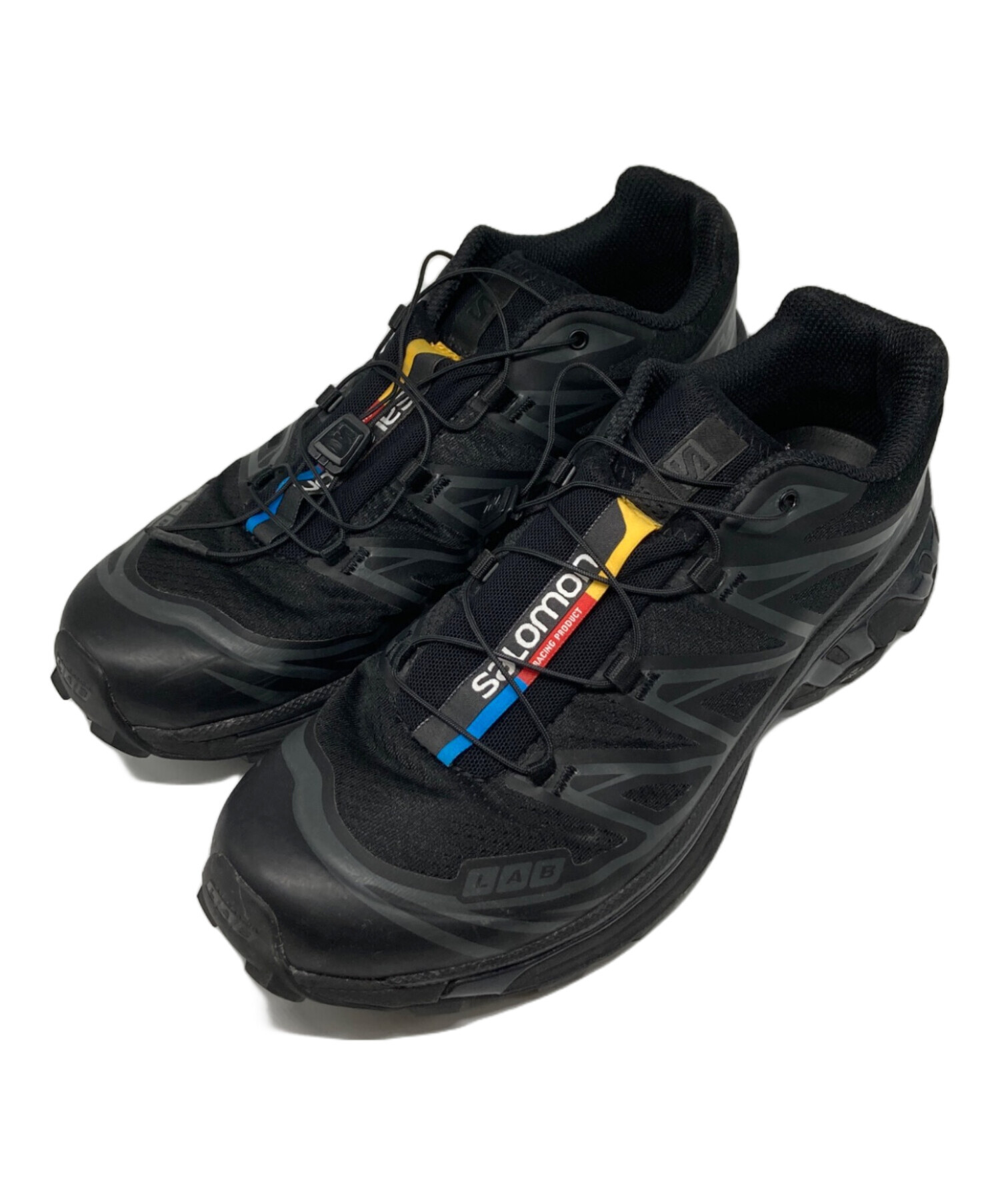 SALOMON S/LAB XT-6 ADV LT ブラック26.5cm | ヤマダウェブコム