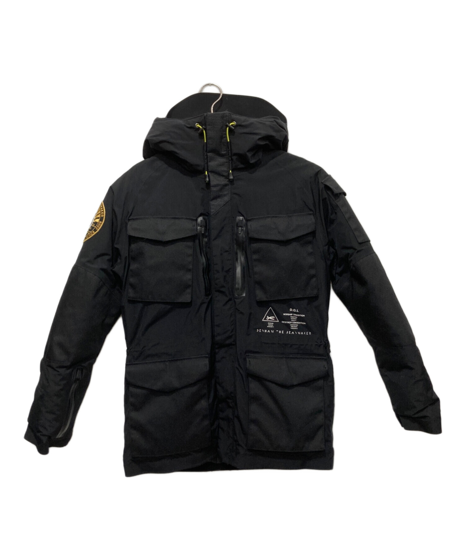 中古・古着通販】Denham (デンハム) MINOTAUR (ミノトール) ダウン 