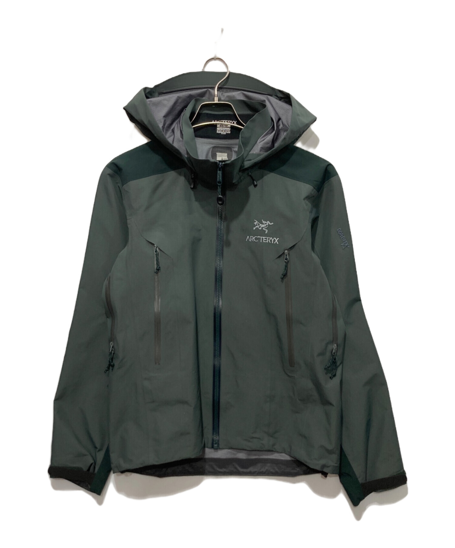ARC'TERYX GORE-TEX ジャケット XS/TP 【公式通販】